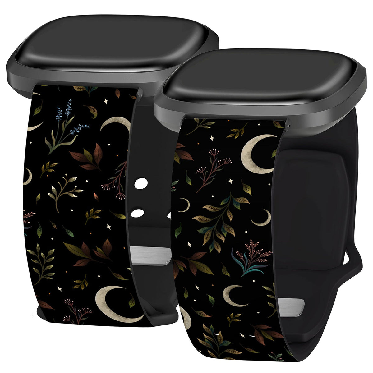 Episodic Drawing Enchanted Collection HD Fitbit Versa 3 & Sense 1 Watch Band