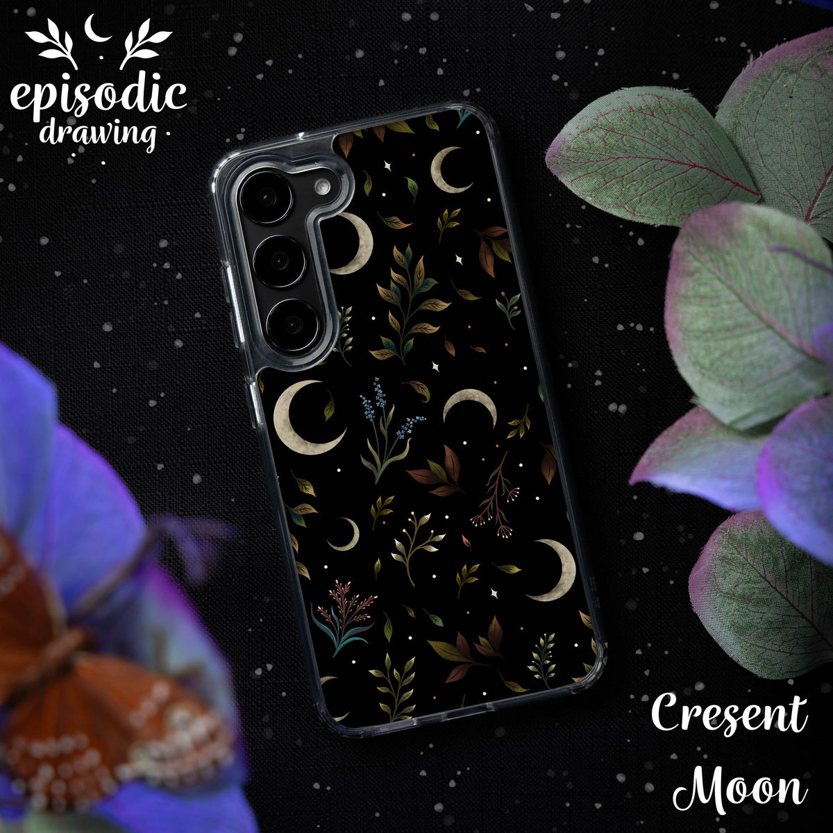 Episodic Drawing Enchanted Collection HD Samsung Galaxy S21 Phone Case