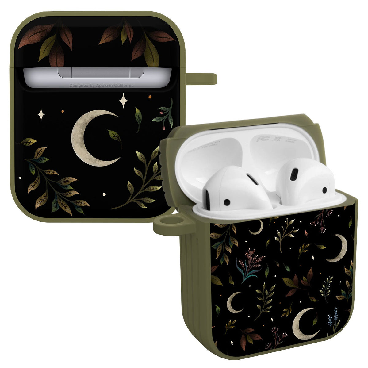 Episodic Drawing Enchanted Collection HDX Apple AirPods Gen 1 & 2 Case Cover