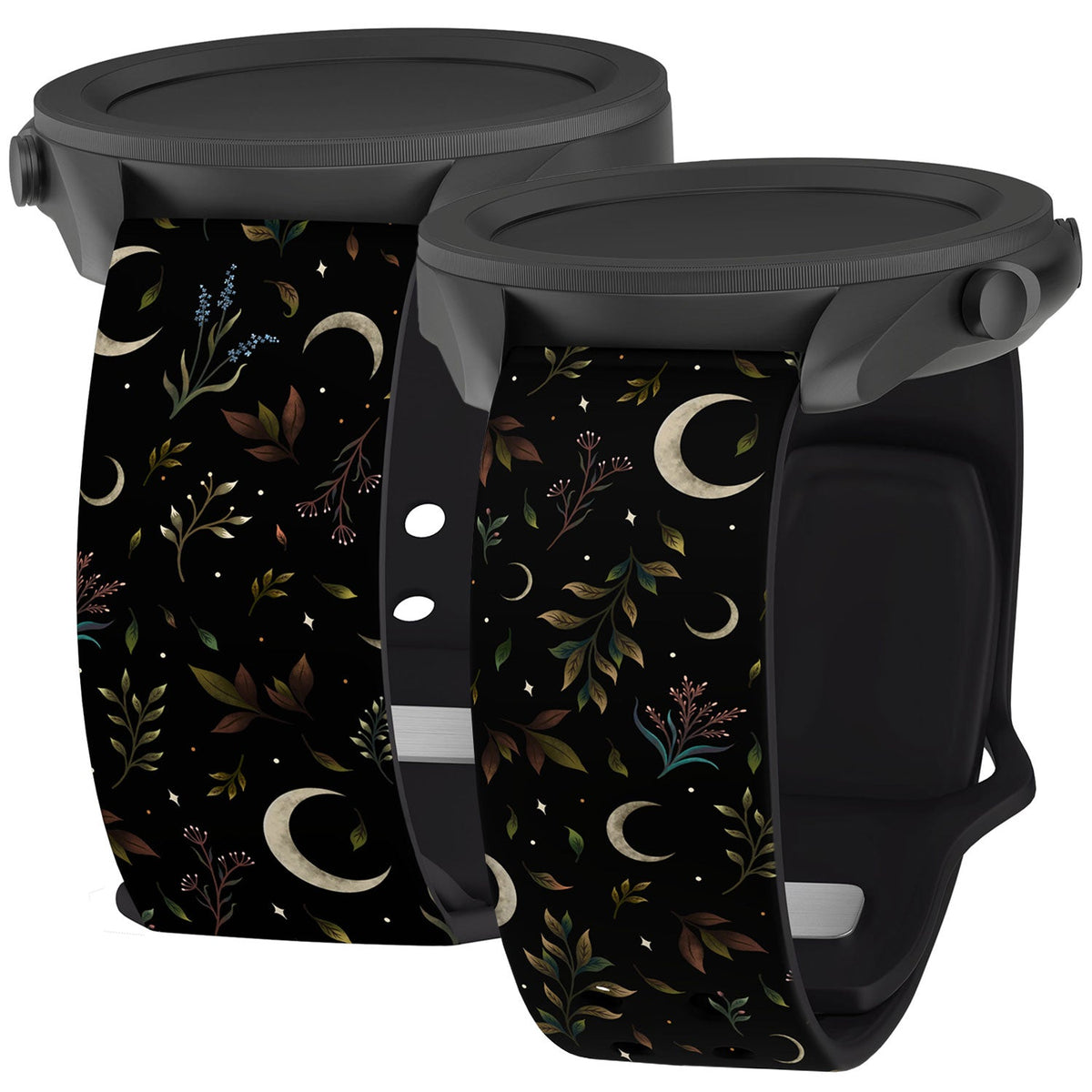 Episodic Drawing Enchanted Collection HD  Watchband for Samsung, Garmin, Fossil, and More