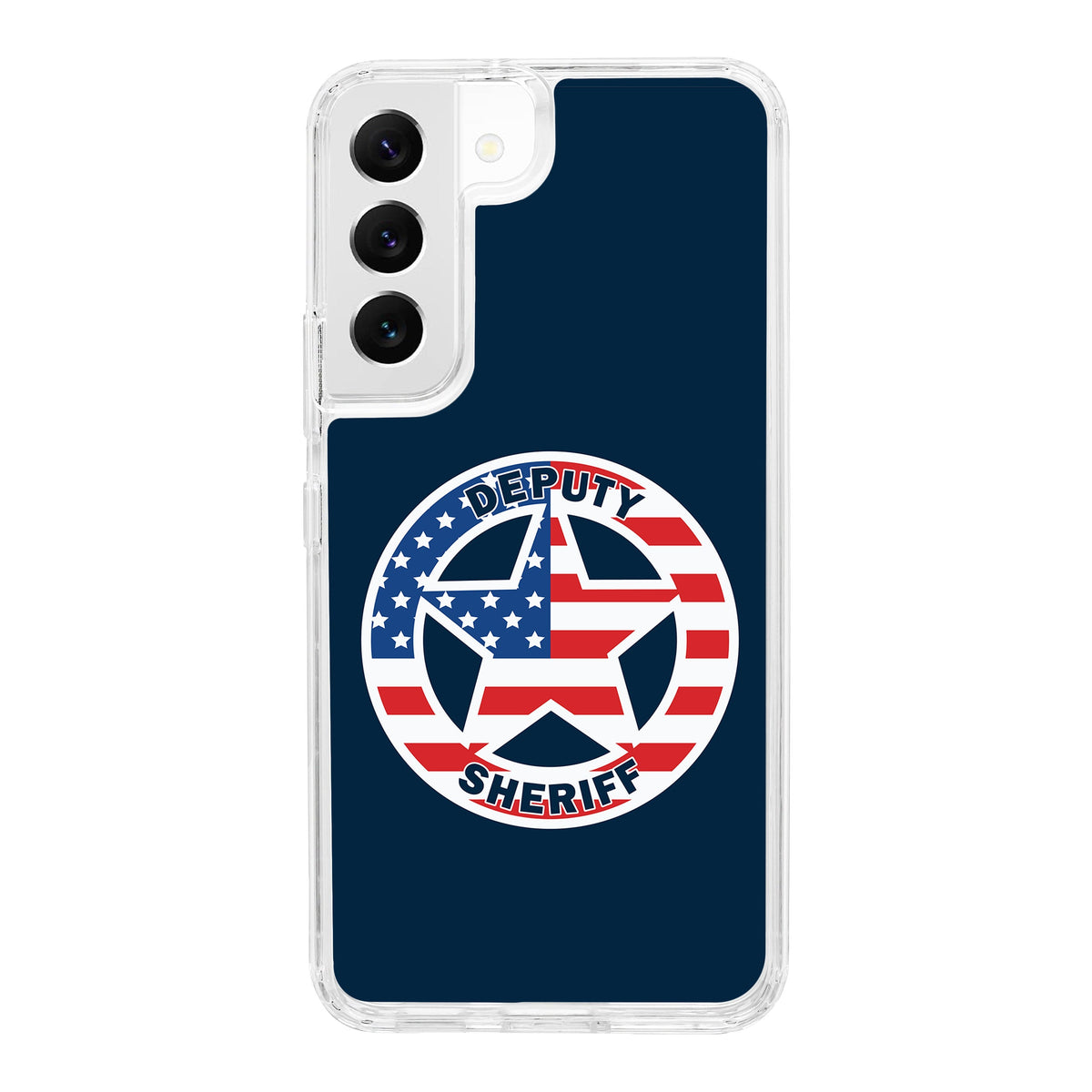 Law Enforcement HD Samsung Galaxy S22 Phone Case