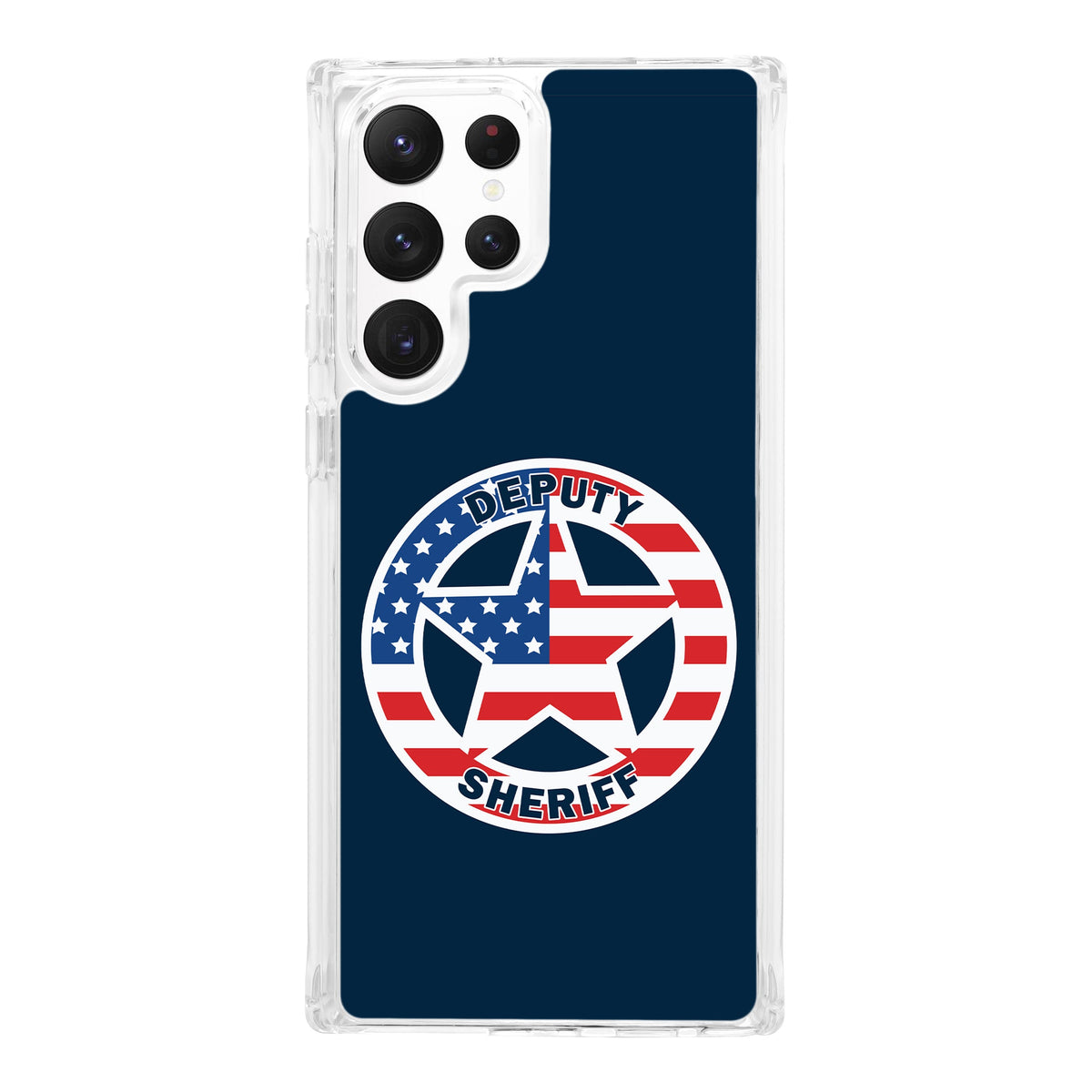 Law Enforcement HD Samsung Galaxy S22 Phone Case