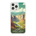 National Parks Great Basin HD Apple iPhone 16 Mag-Safe Phone Case - Arleathercraft Great Basin / iPhone 16 Pro Max