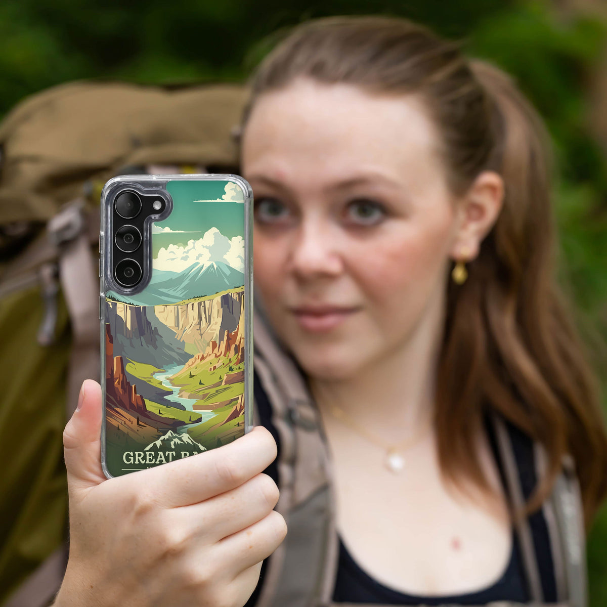 National Parks Great Basin HD Samsung Galaxy S22 Phone Case