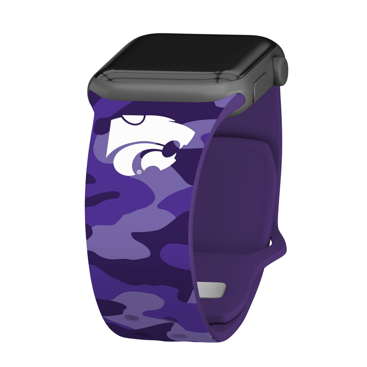 Kansas State Wildcats HD Apple Watch Band