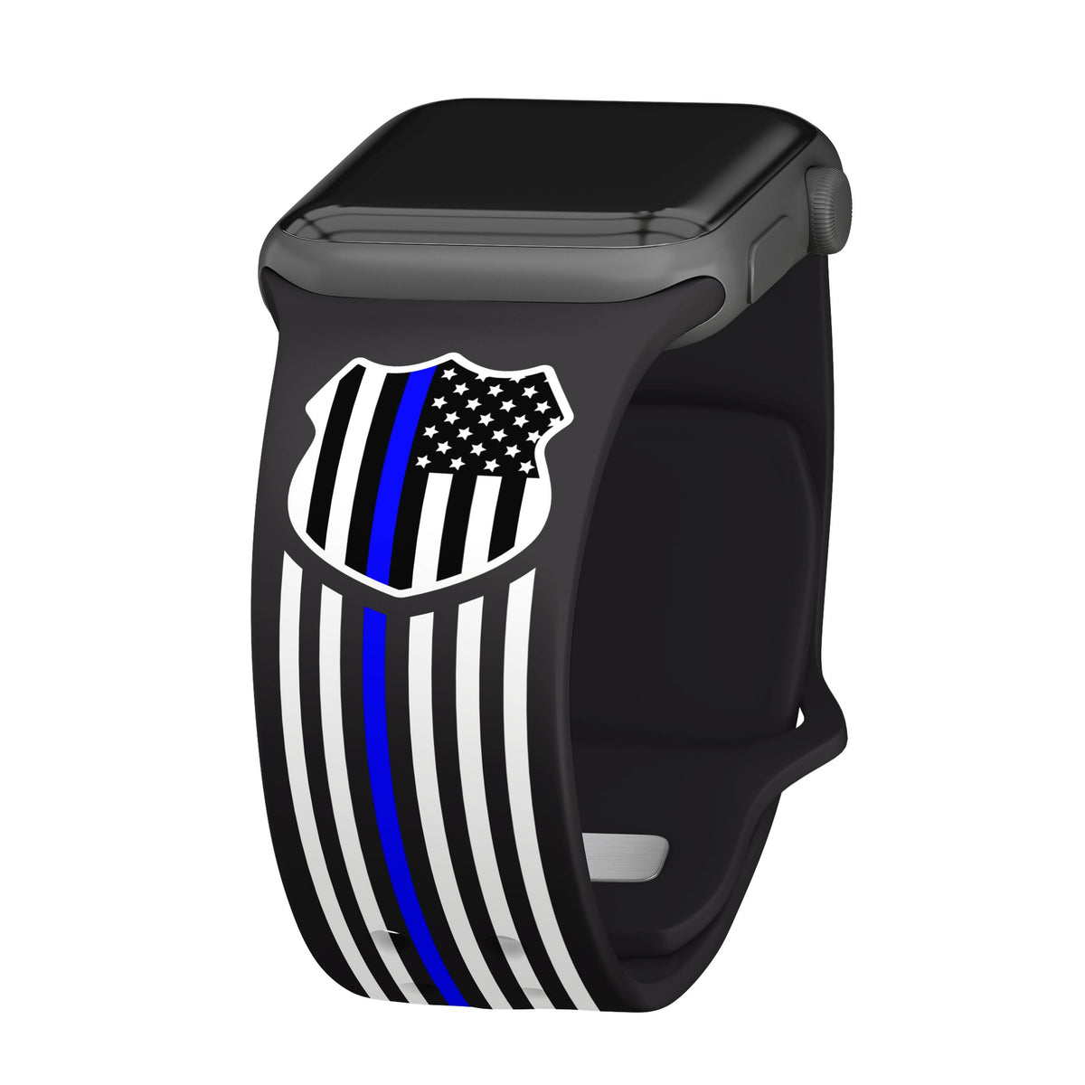 Law Enforcement HD Apple Watch Band