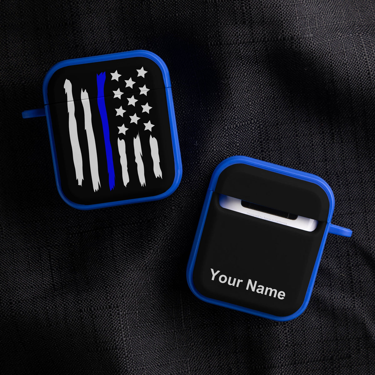 Law Enforcement HDX Apple AirPods Gen 1 & 2 Case Cover