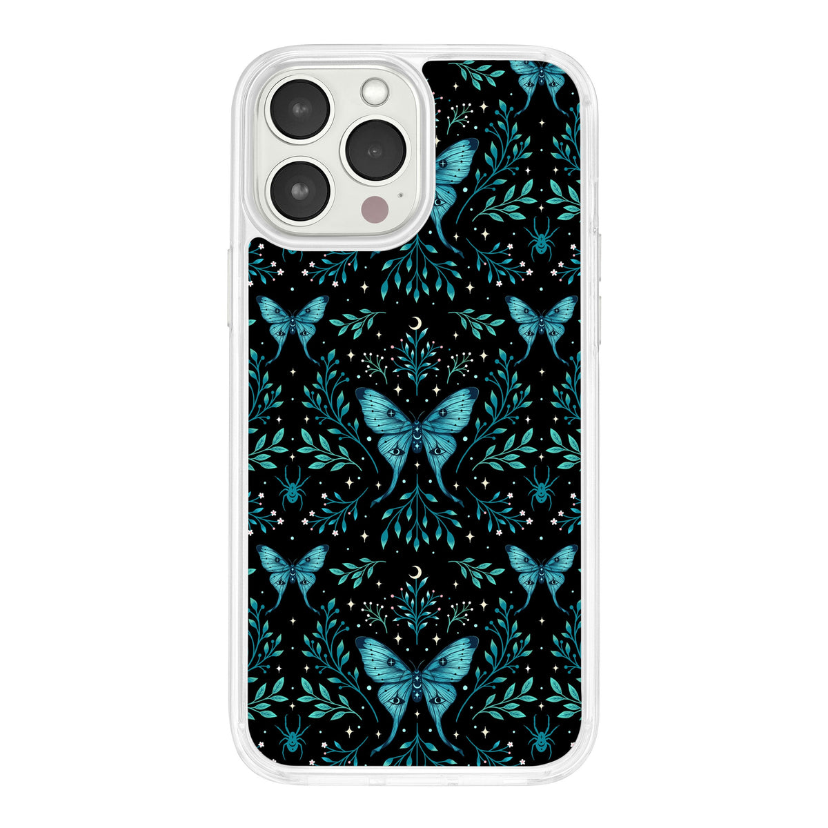Episodic Drawing Enchanted Collection HD Apple iPhone 12 Series Mag-Safe Phone Case