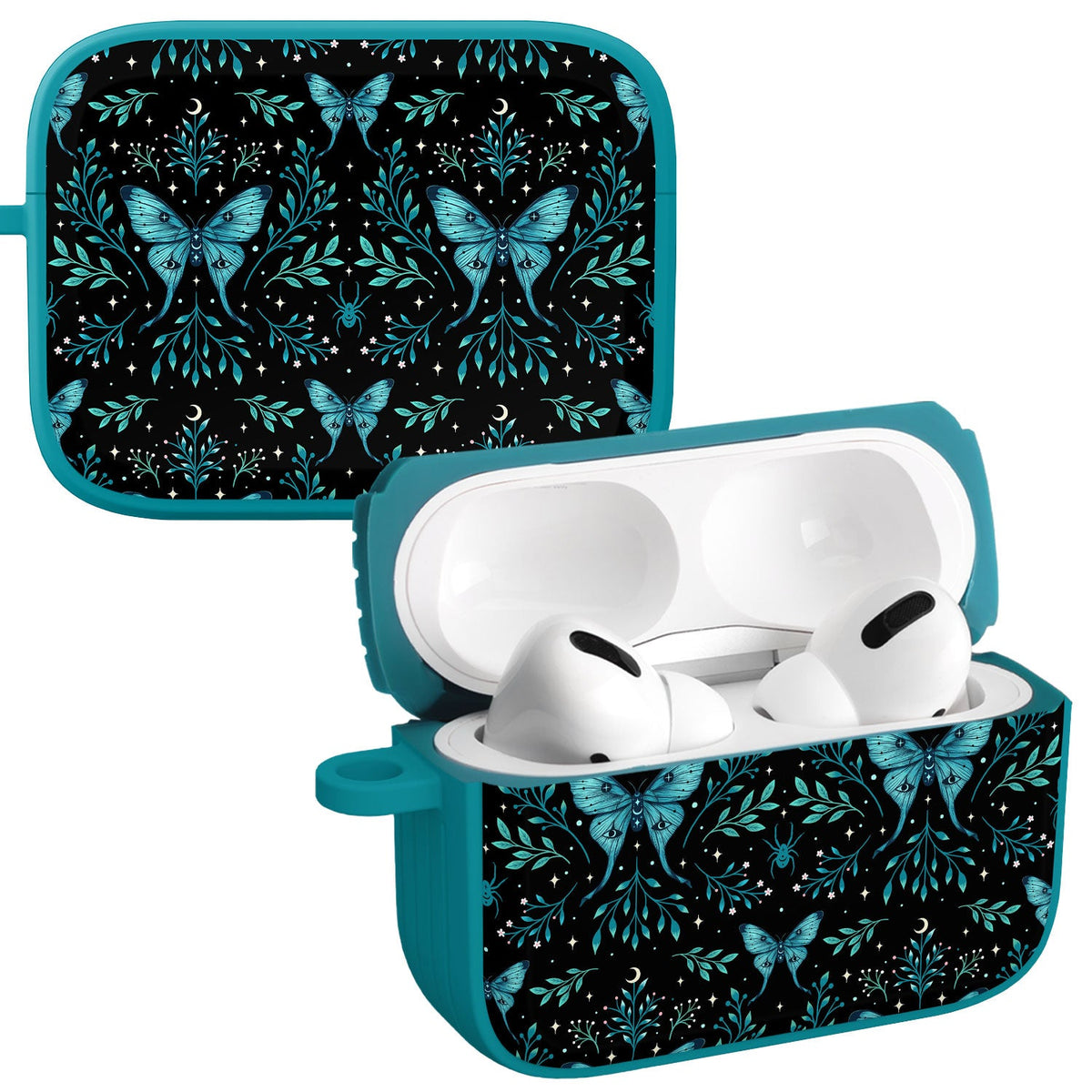 Episodic Drawing Enchanted Collection HDX Apple AirPods Pro 1 & 2 Case Cover