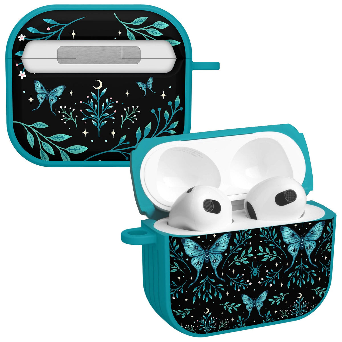 Episodic Drawing Enchanted Collection HDX Apple AirPods Gen 3 Case Cover