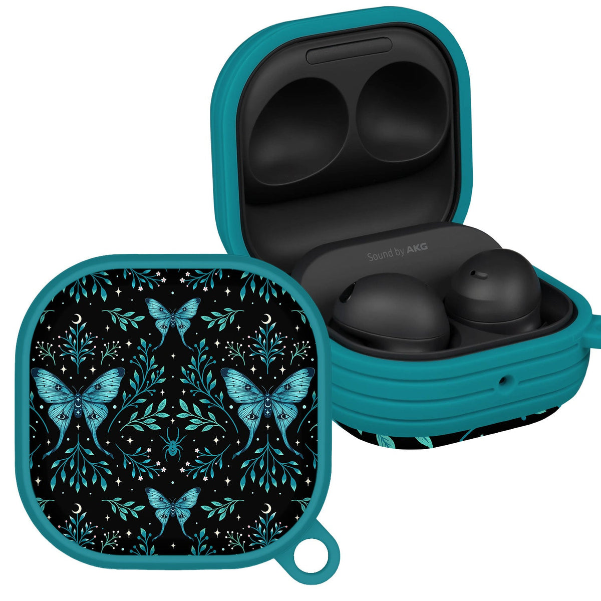 Episodic Drawing Enchanted Collection HDX Samsung Galaxy Buds Pro & Buds Live Case Cover