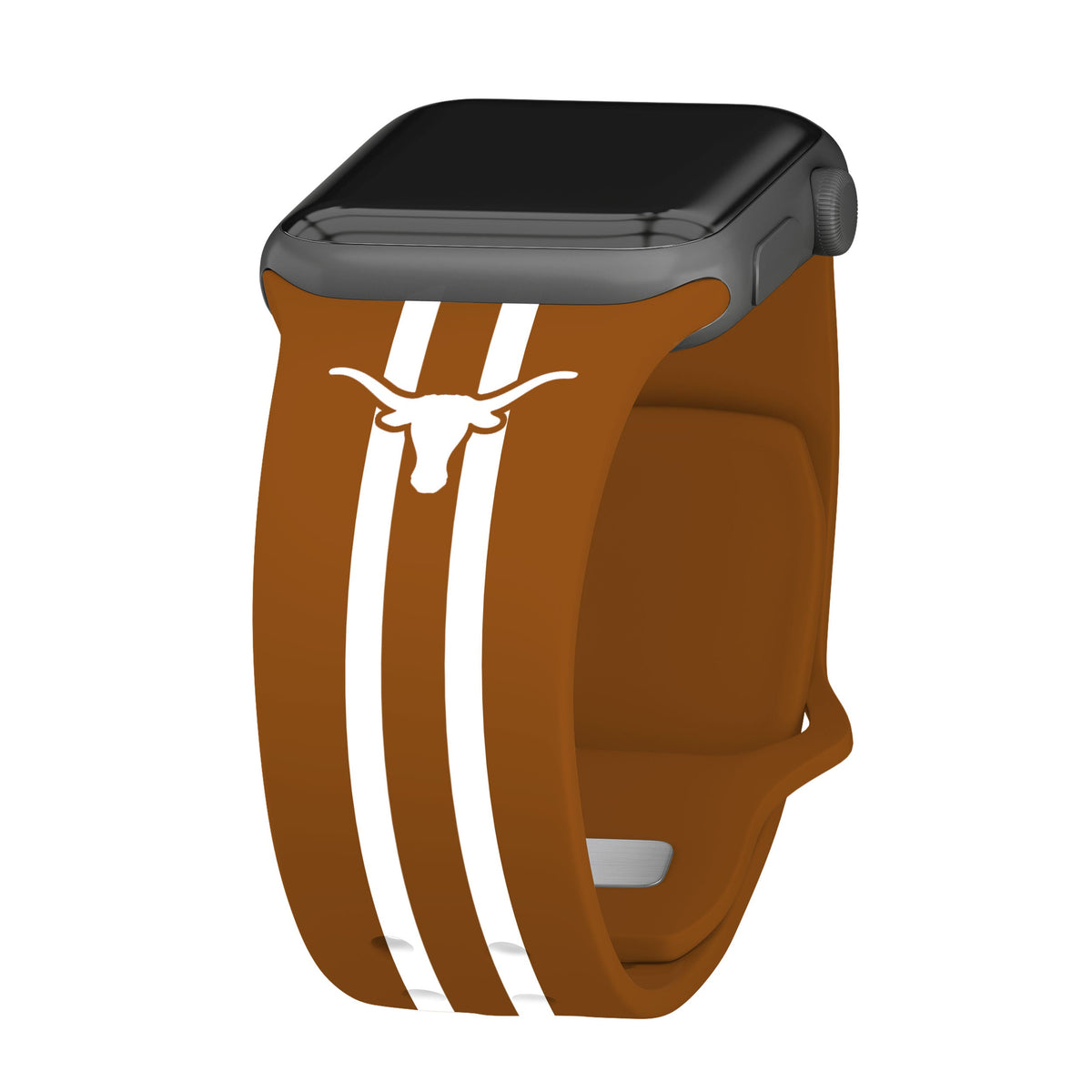 Texas Longhorns HD Apple Watch Band