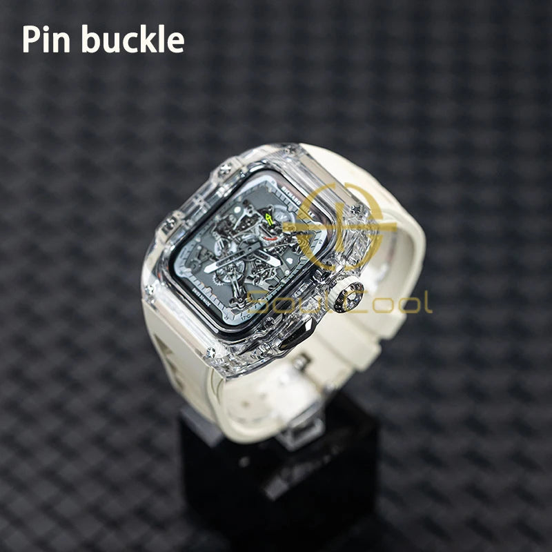 Apple Watch-Modifikationskit, 40 mm, 41 mm, 44 mm, 45 mm, 49 mm