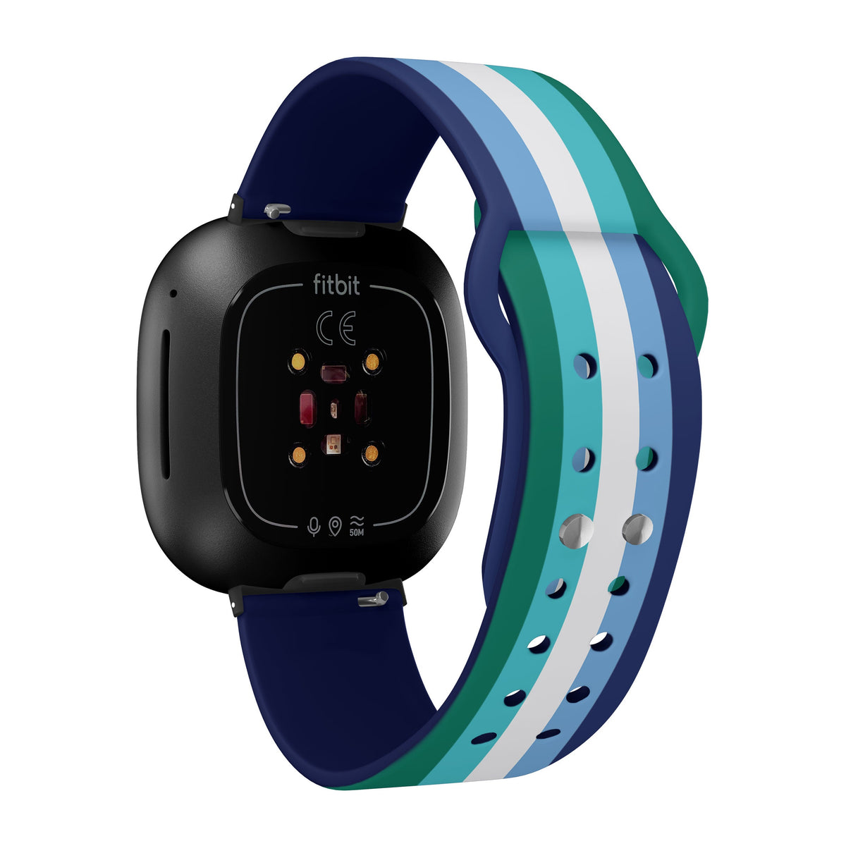 Pride HD Fitbit Versa 3 and Sense Watch Band