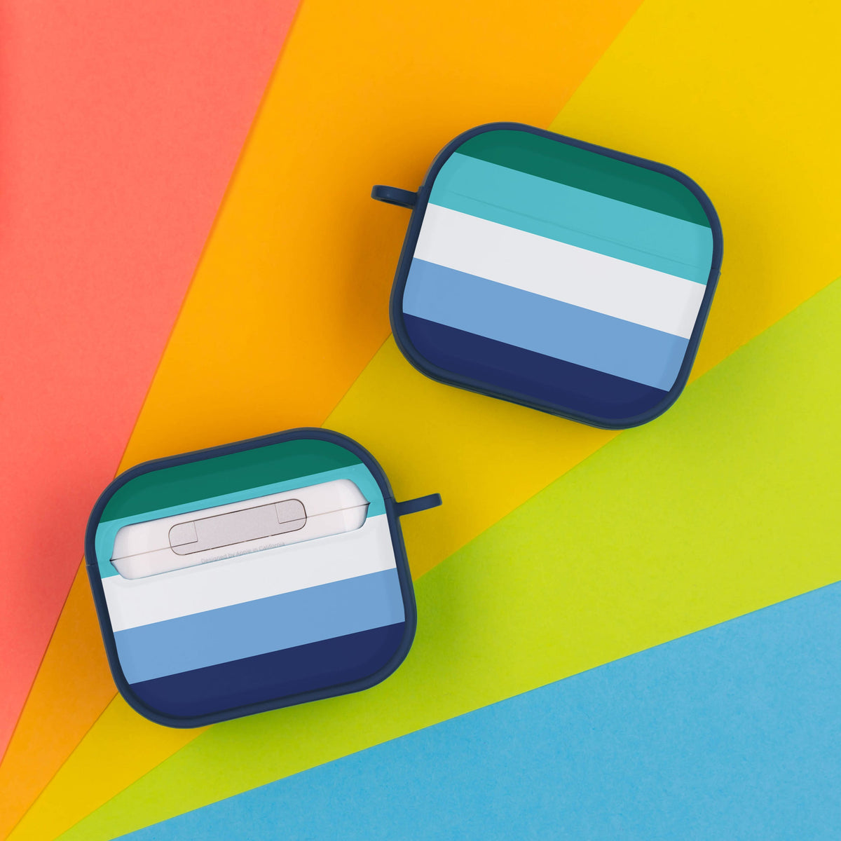 Pride HDX Case Cover Compatible with Apple AirPods Gen 3
