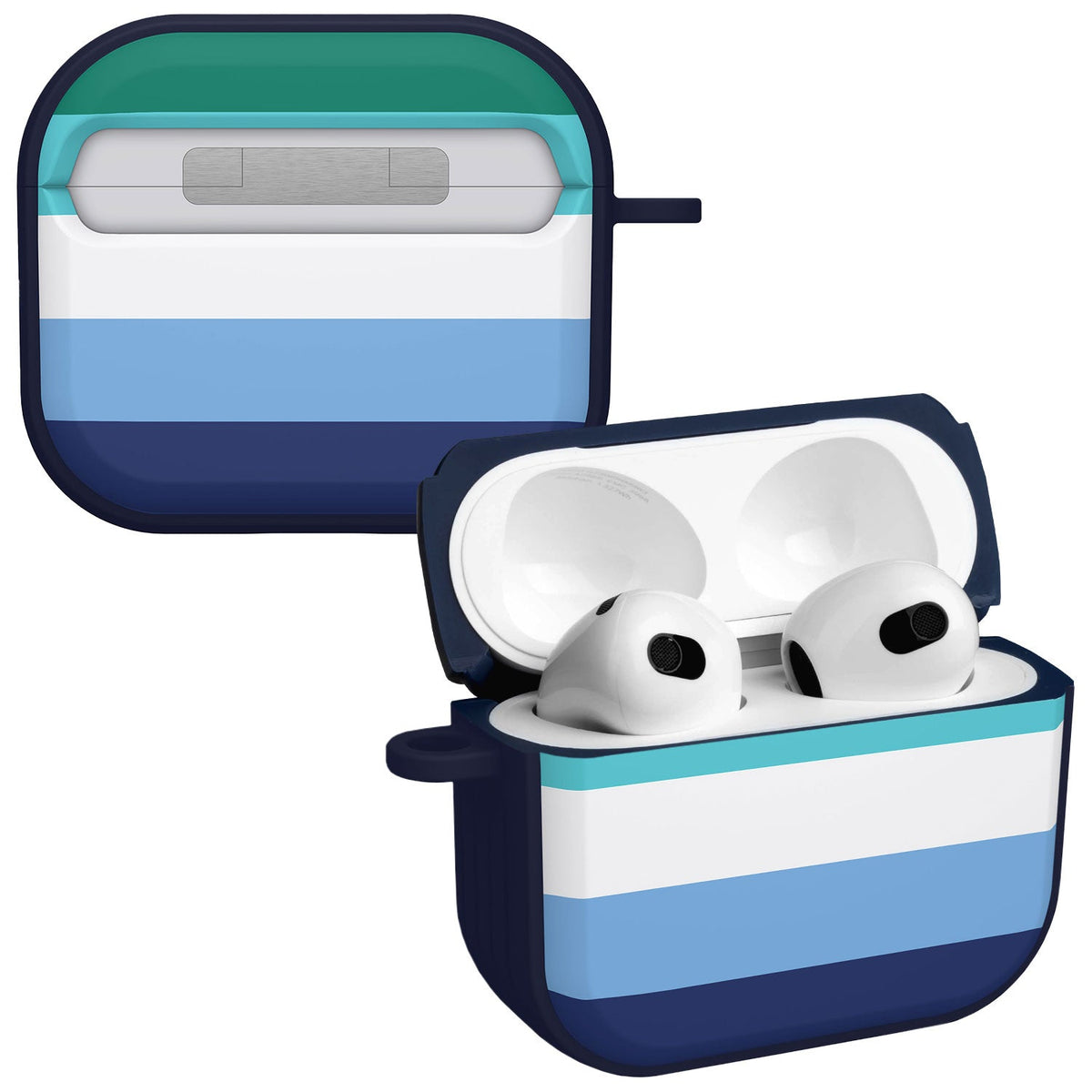 Pride HDX Case Cover Compatible with Apple AirPods Gen 3