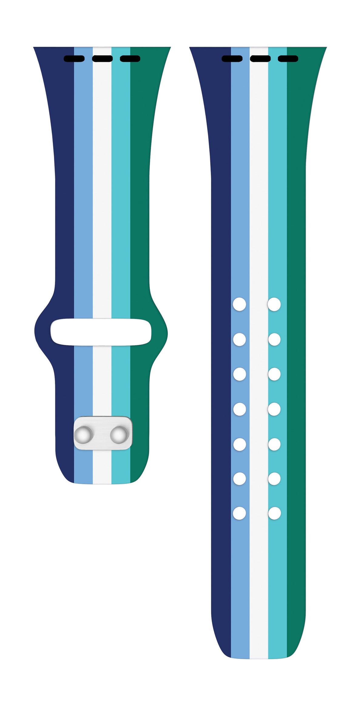Pride HD Apple Watch Band