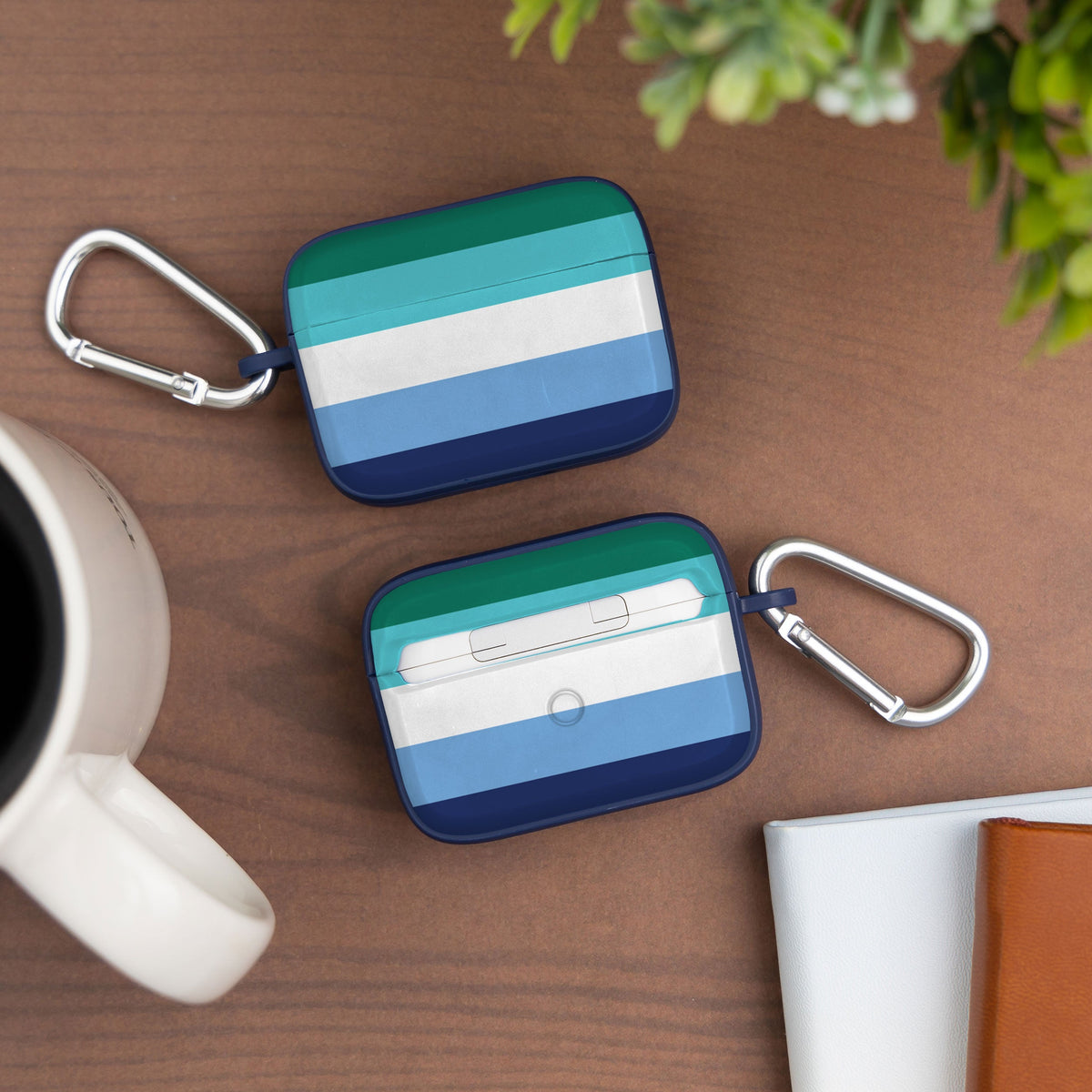 Pride HDX Case Cover Compatible with Apple AirPods Pro