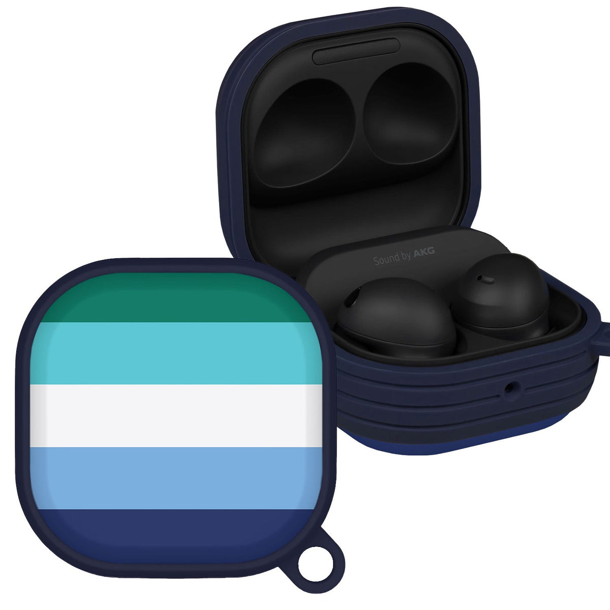 Pride HDX Case Cover Compatible with Samsung Galaxy Buds Pro