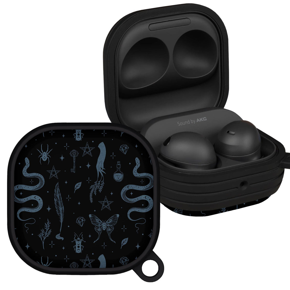 Episodic Drawing Enchanted Collection HDX Samsung Galaxy Buds Pro & Buds Live Case Cover