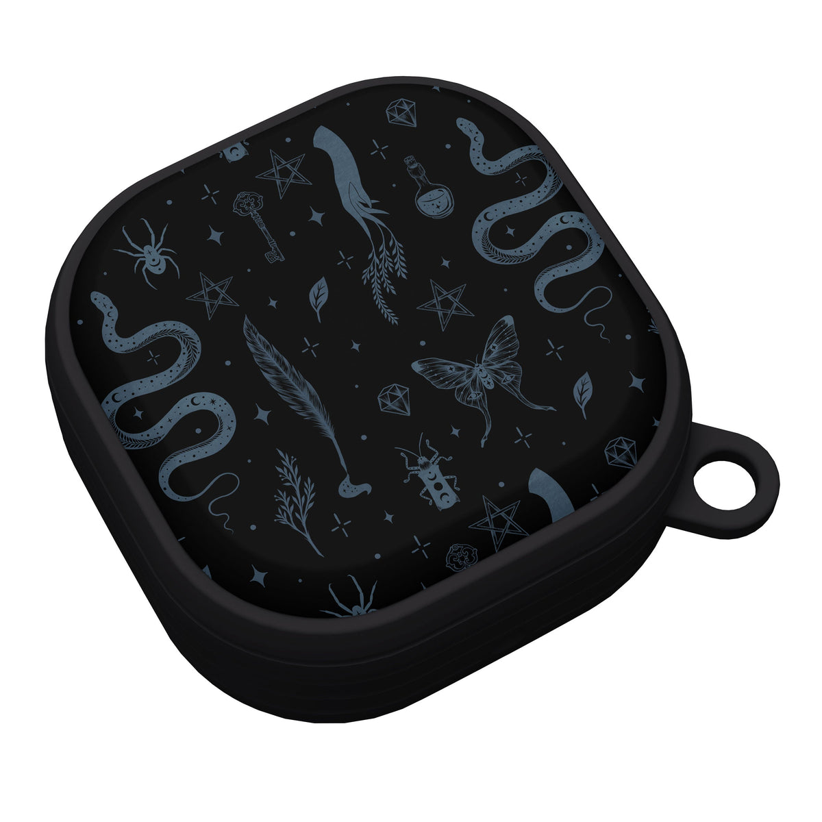 Episodic Drawing Enchanted Collection HDX Samsung Galaxy Buds Pro & Buds Live Case Cover