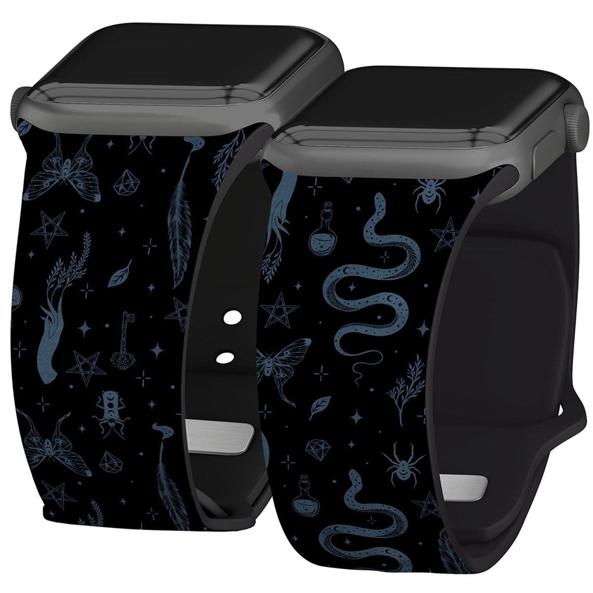 Episodic Drawing Enchanted Collection HD Apple Watch Band