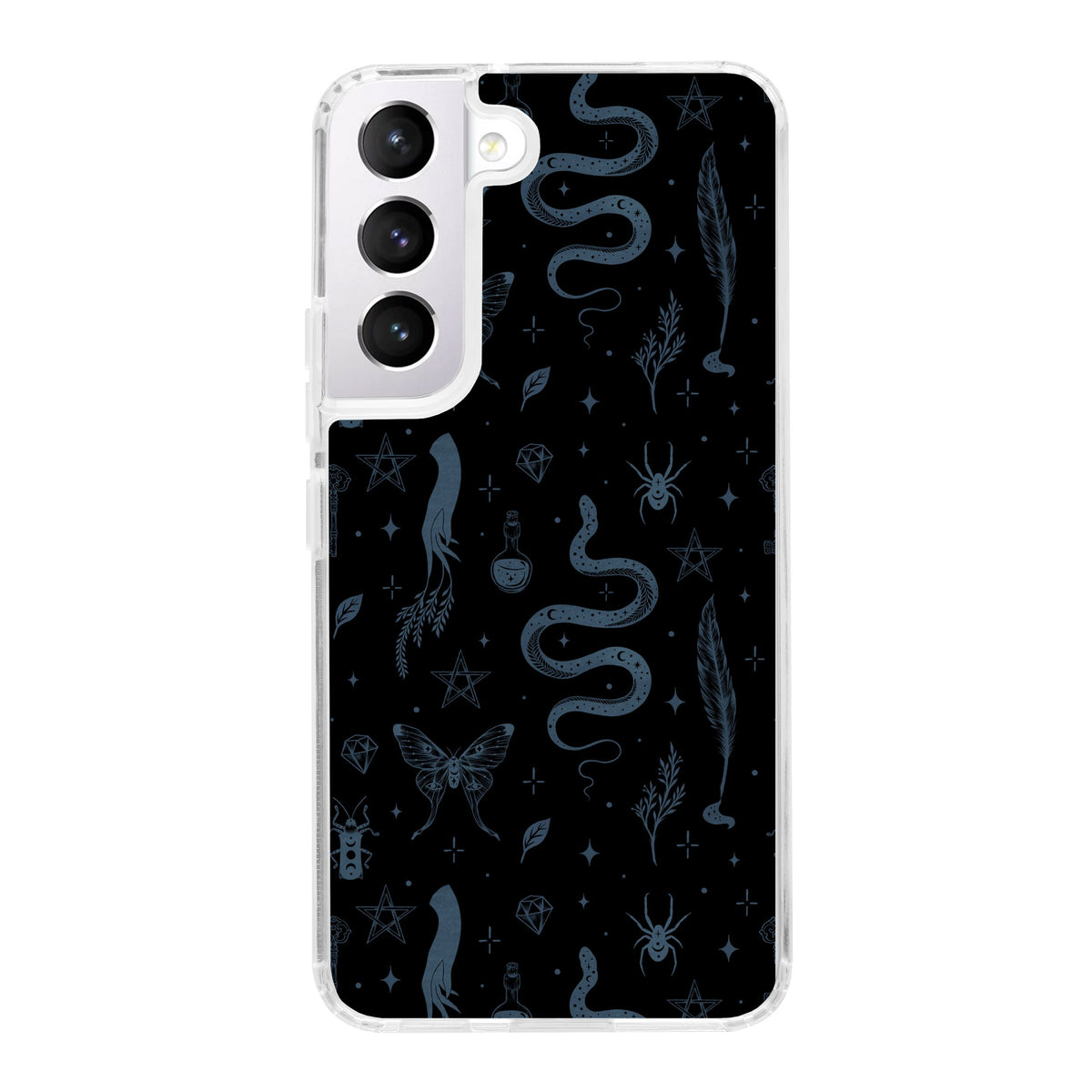 Episodic Drawing Enchanted Collection HD Samsung Galaxy S23 Phone Case