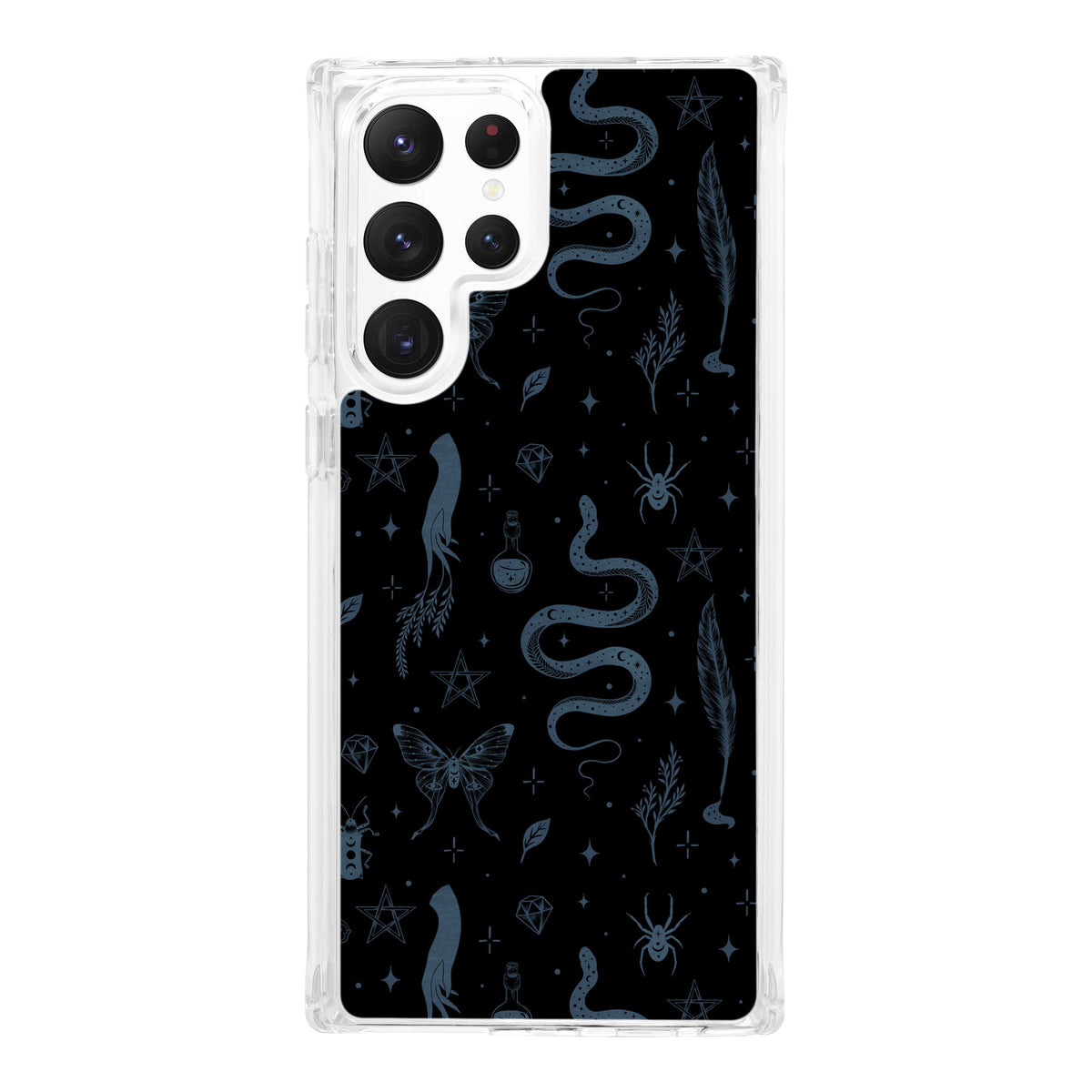 Episodic Drawing Enchanted Collection HD Samsung Galaxy S22 Phone Case