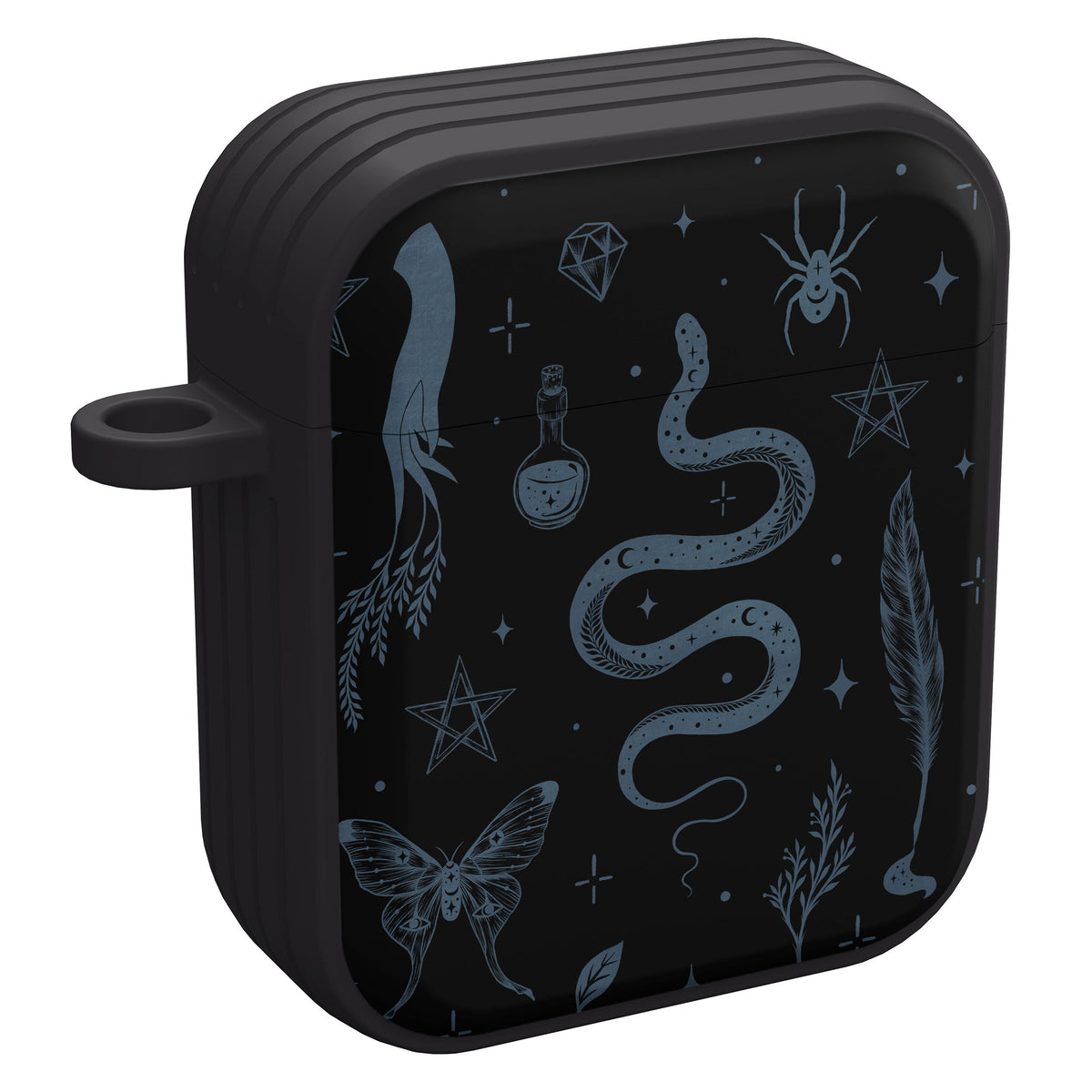 Episodic Drawing Enchanted Collection HDX Apple AirPods Gen 1 & 2 Case Cover