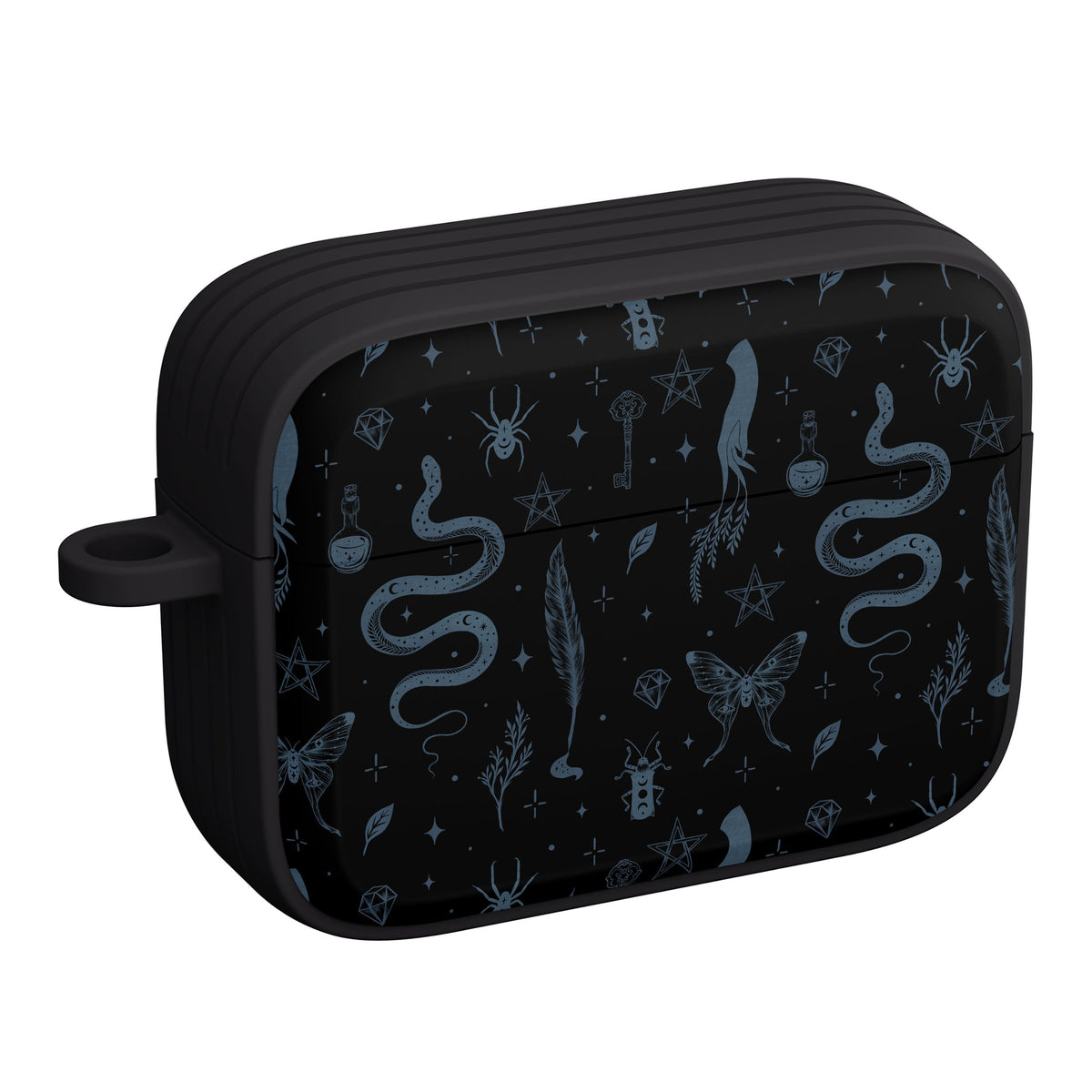 Episodic Drawing Enchanted Collection HDX Apple AirPods Pro 1 & 2 Case Cover