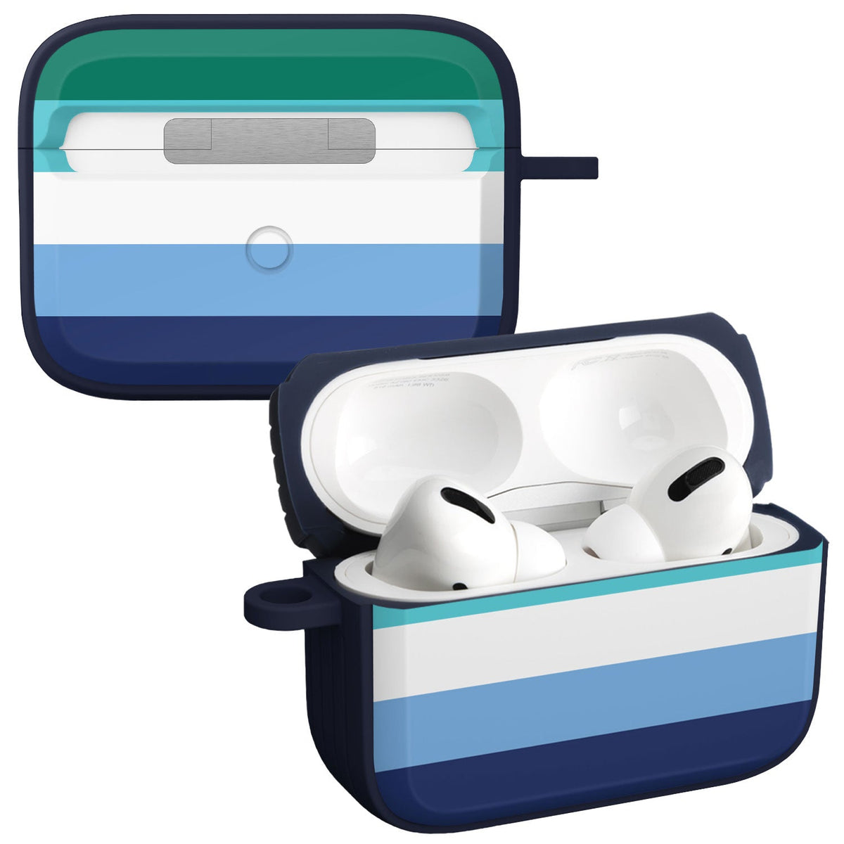 Pride HDX Case Cover Compatible with Apple AirPods Pro