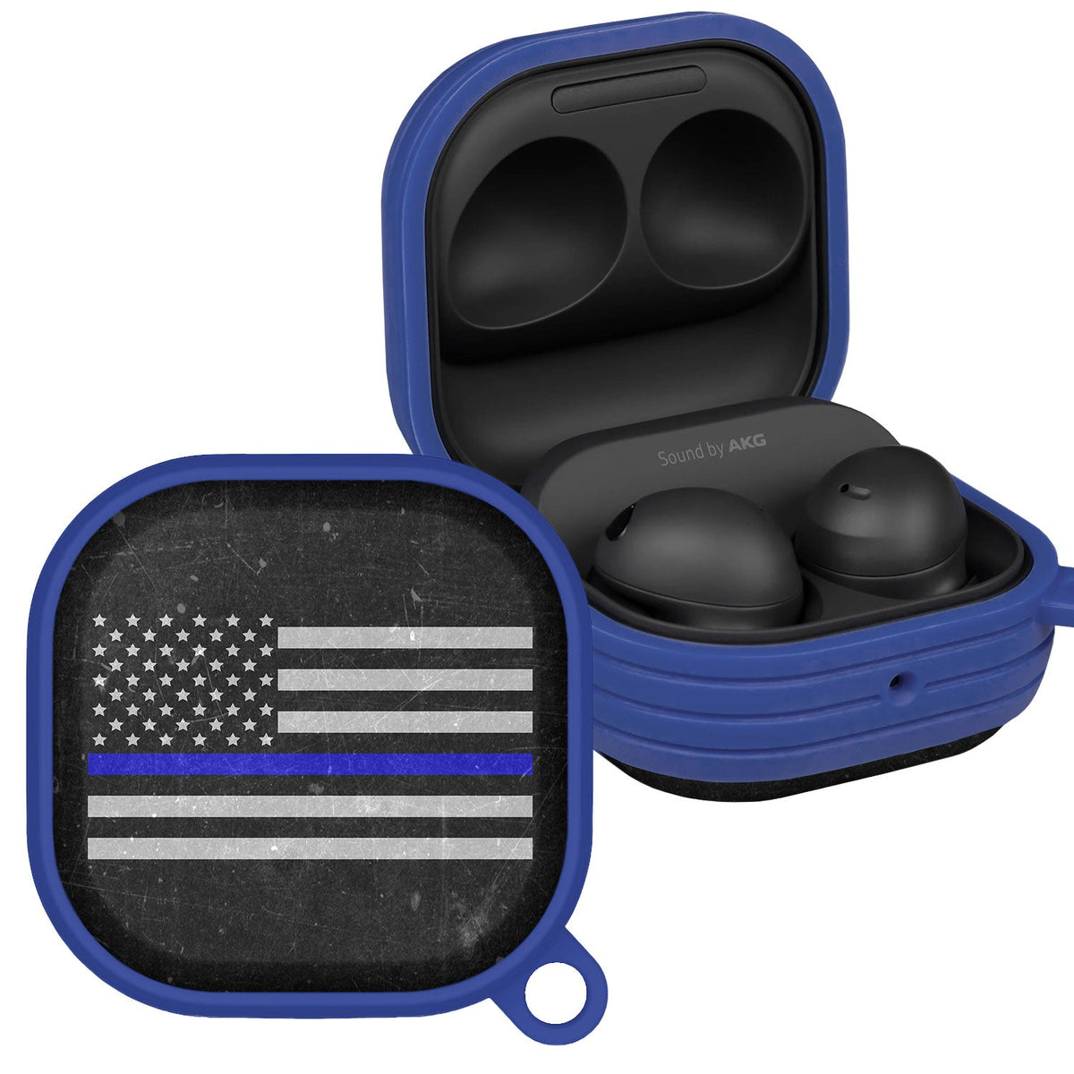 Law Enforcement HDX Samsung Galaxy Buds Pro & Buds Live Case Cover