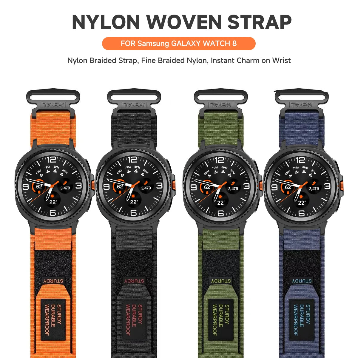 Bracelet de montre Samsung Galaxy