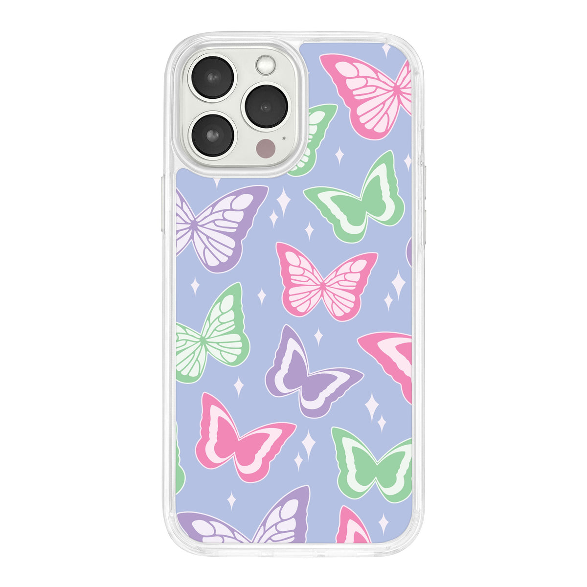 Y2K HD Apple iPhone 16 Mag-Safe Phone Case