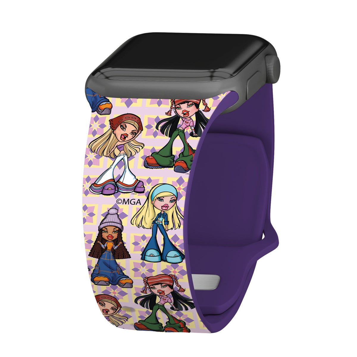 Bratz® Classic HD Watch Band Compatible with Apple Watch