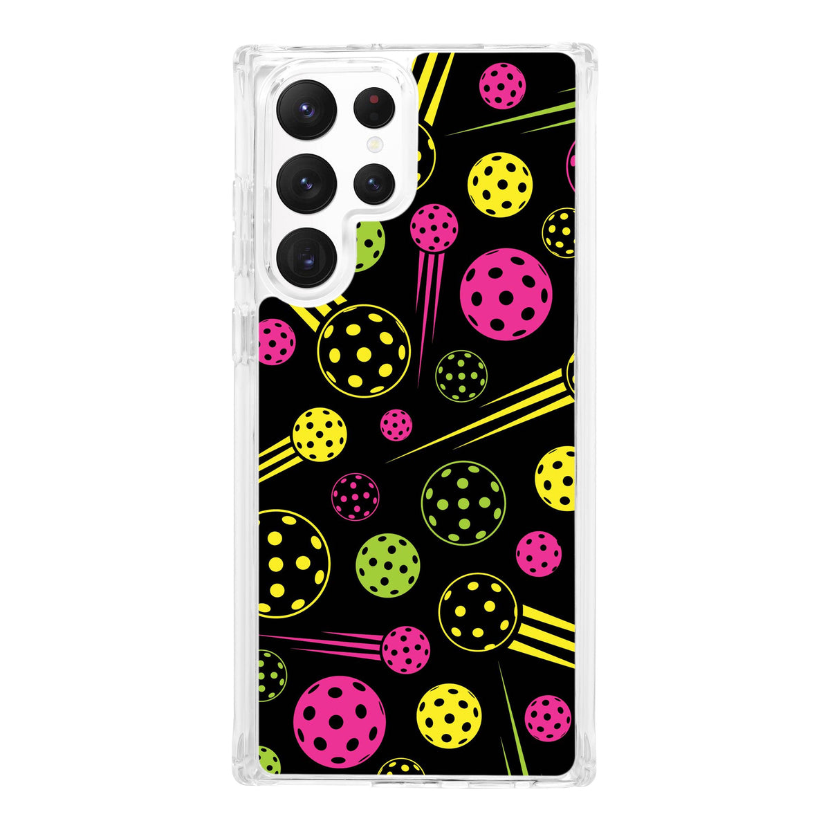 Pickleball HD Samsung Galaxy S22 Phone Case