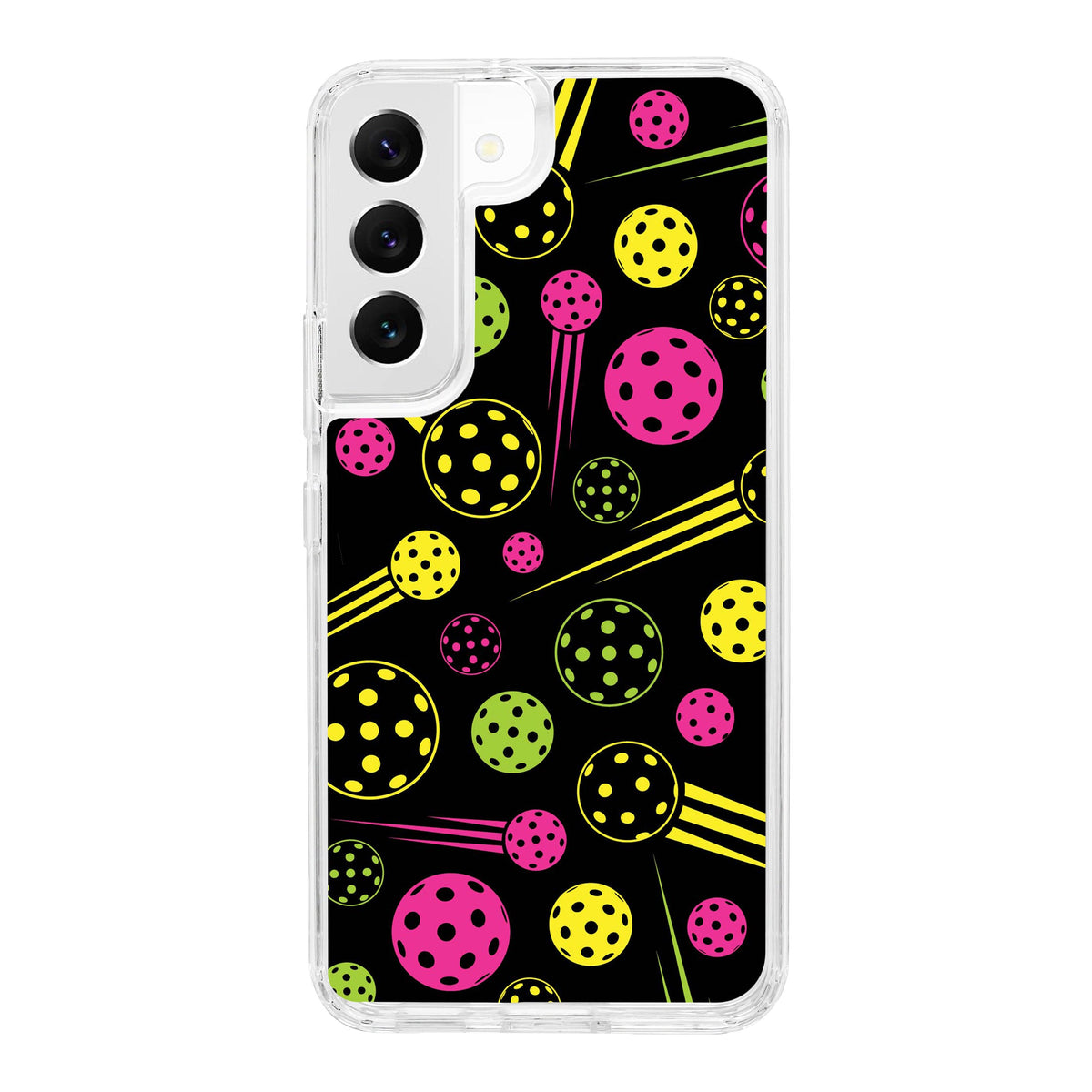 Pickleball HD Samsung Galaxy S22 Phone Case