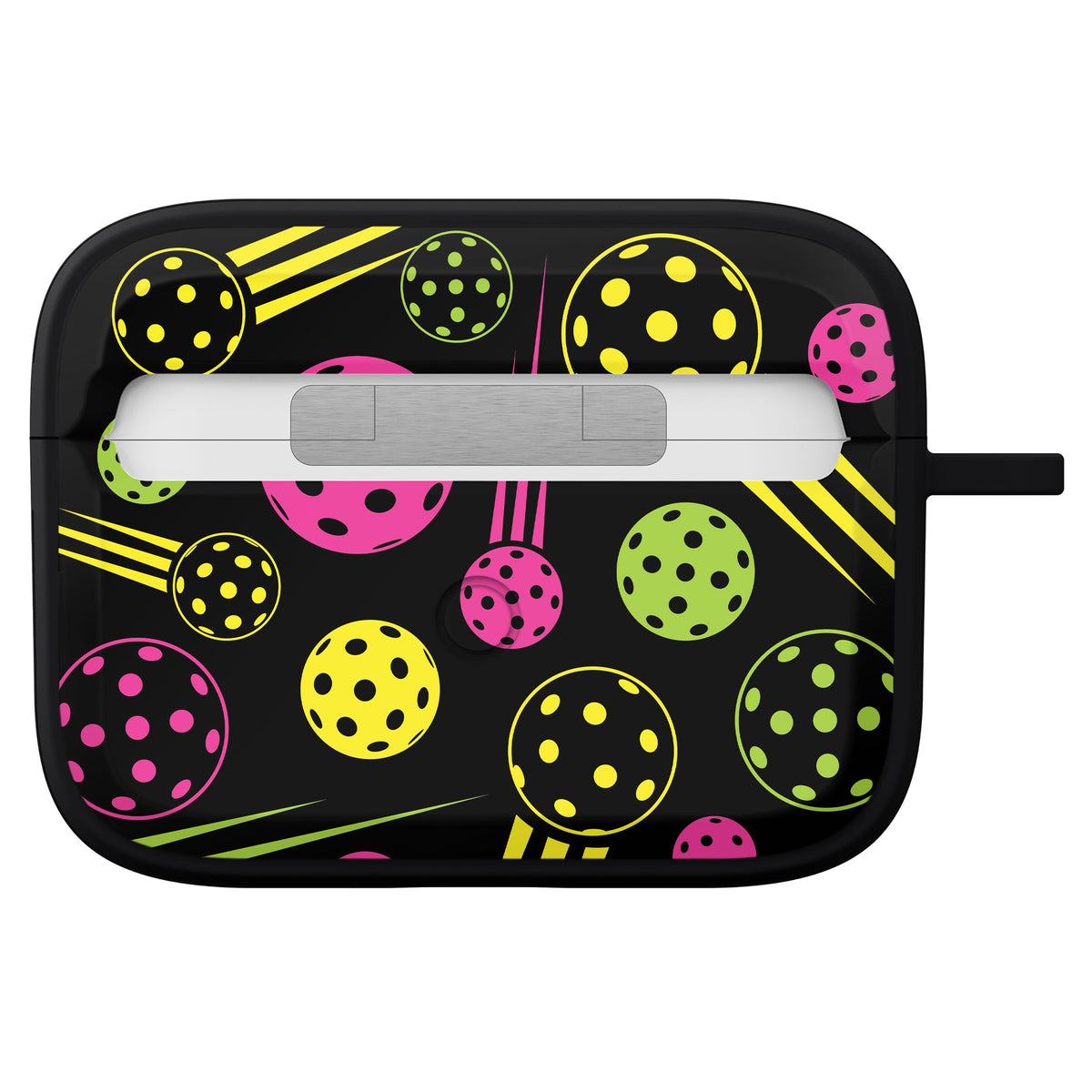 Pickleball HDX Apple AirPods Pro 1 & 2 Case Cover