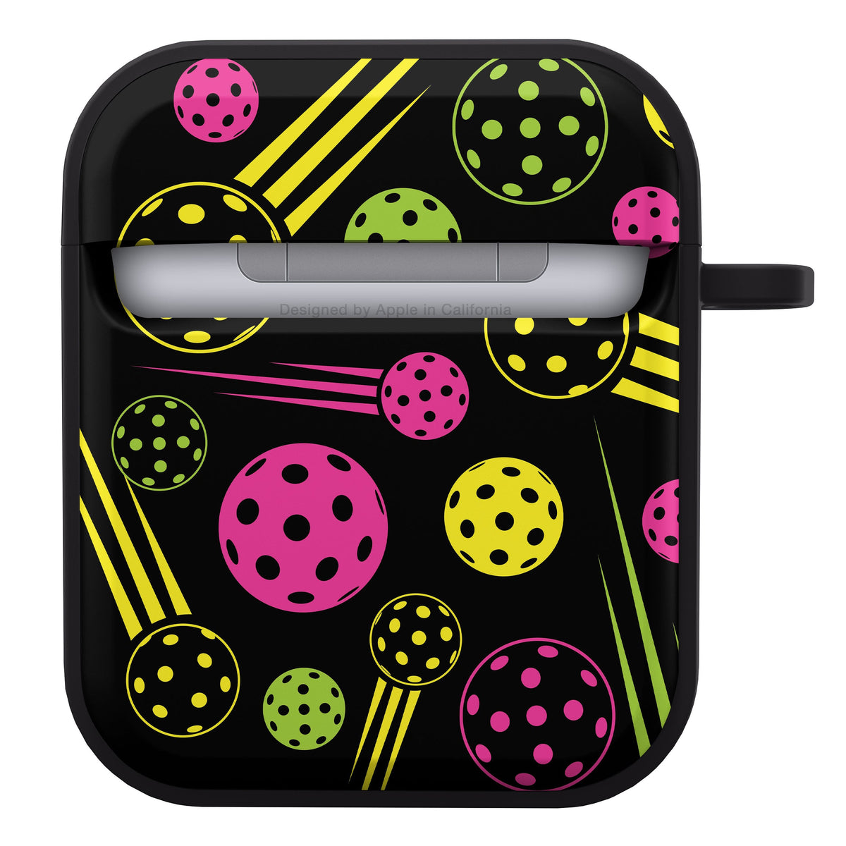 Pickleball HDX Apple AirPods Gen 1 & 2 Case Cover