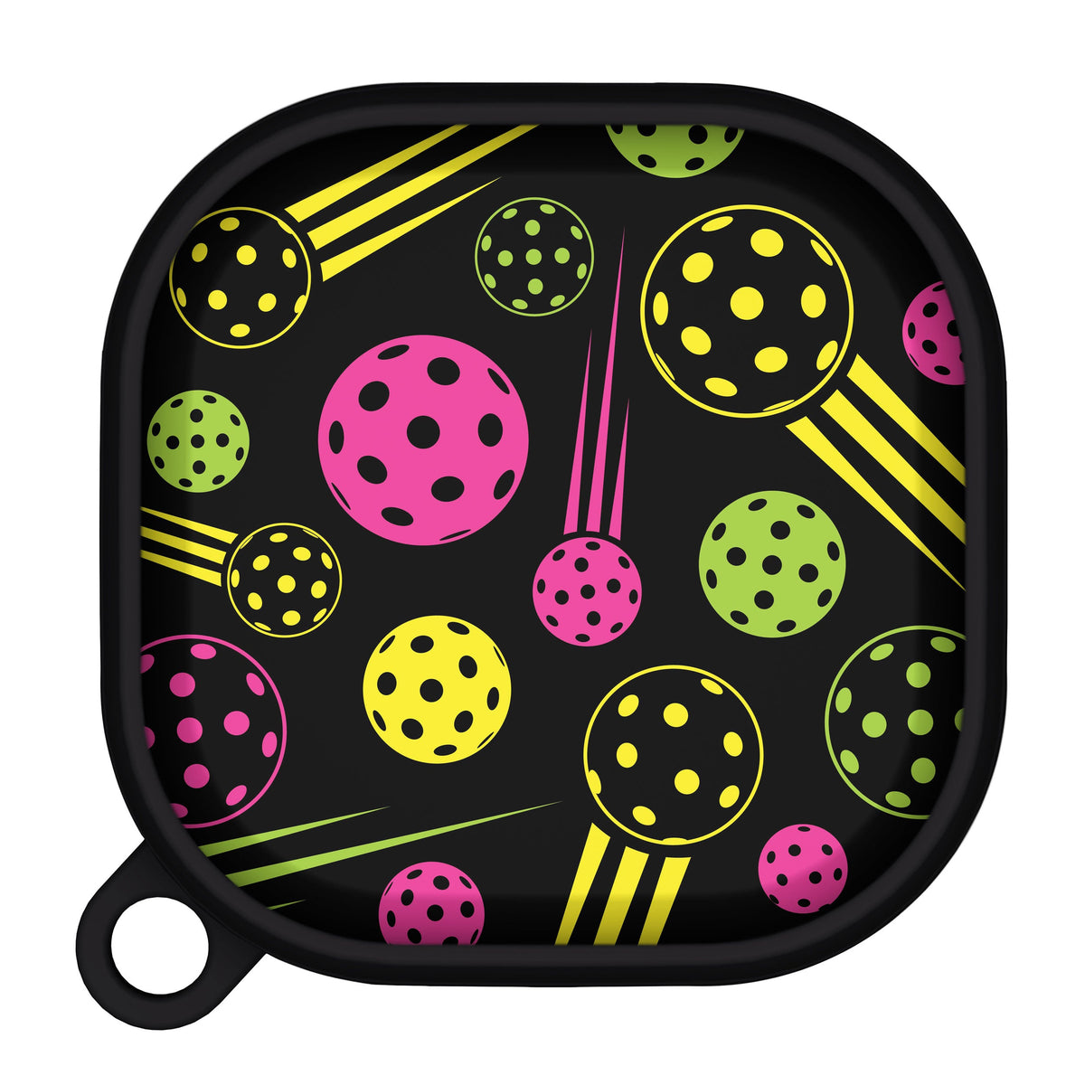 Pickleball HDX Samsung Galaxy Buds Pro & Buds Live Case Cover