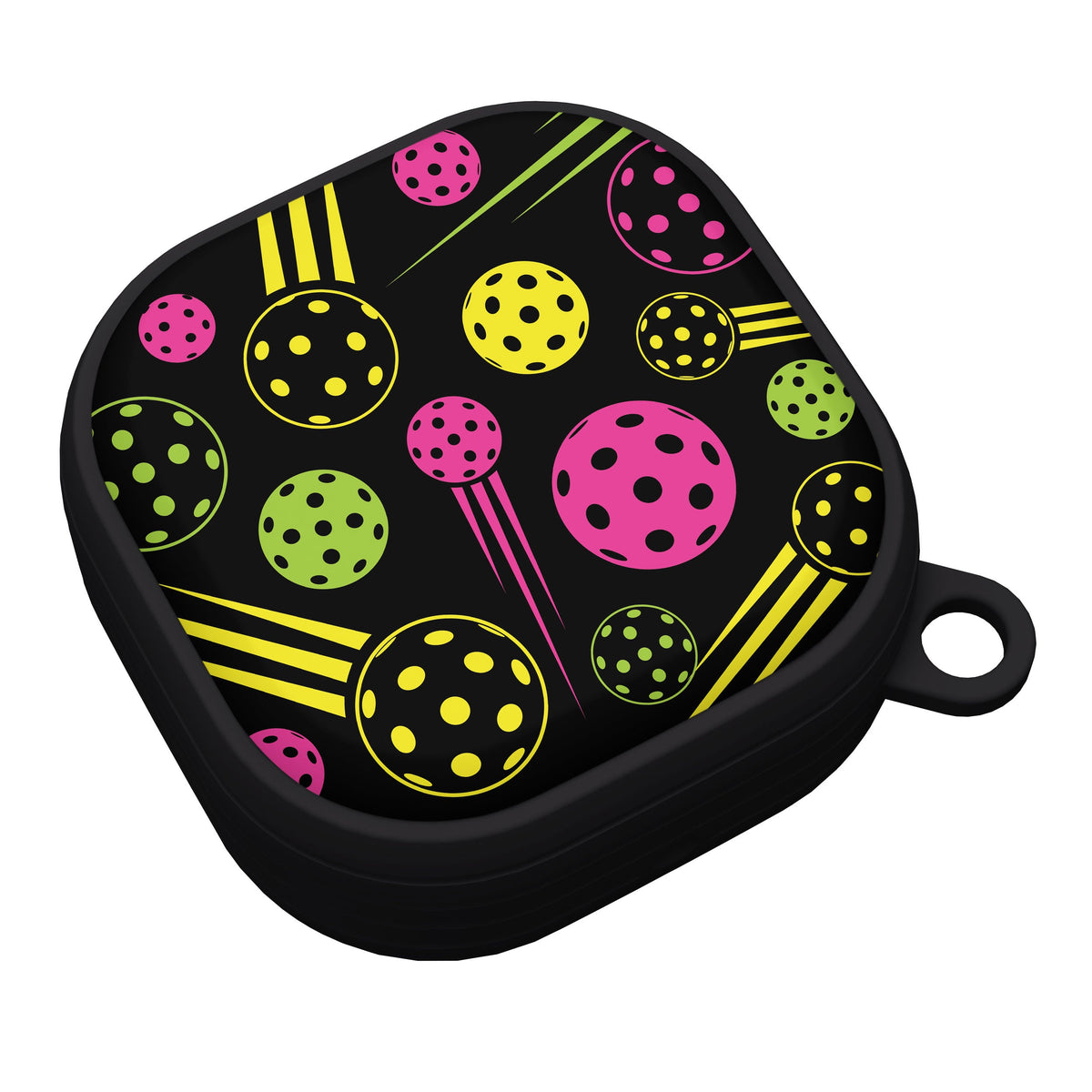 Pickleball HDX Samsung Galaxy Buds Pro & Buds Live Case Cover