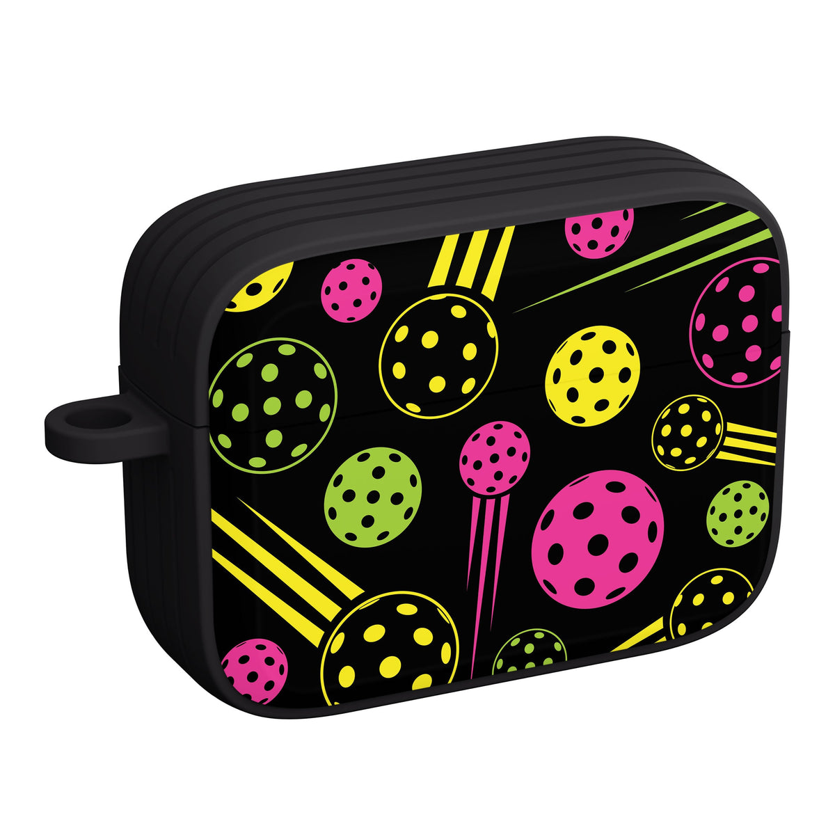Pickleball HDX Apple AirPods Pro 1 & 2 Case Cover