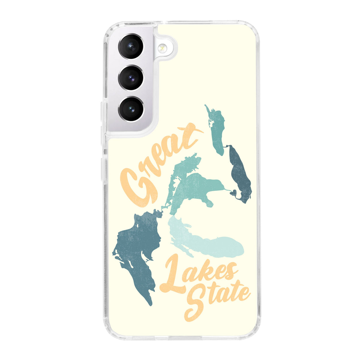 Michigan HD Samsung Galaxy S23 Phone Case
