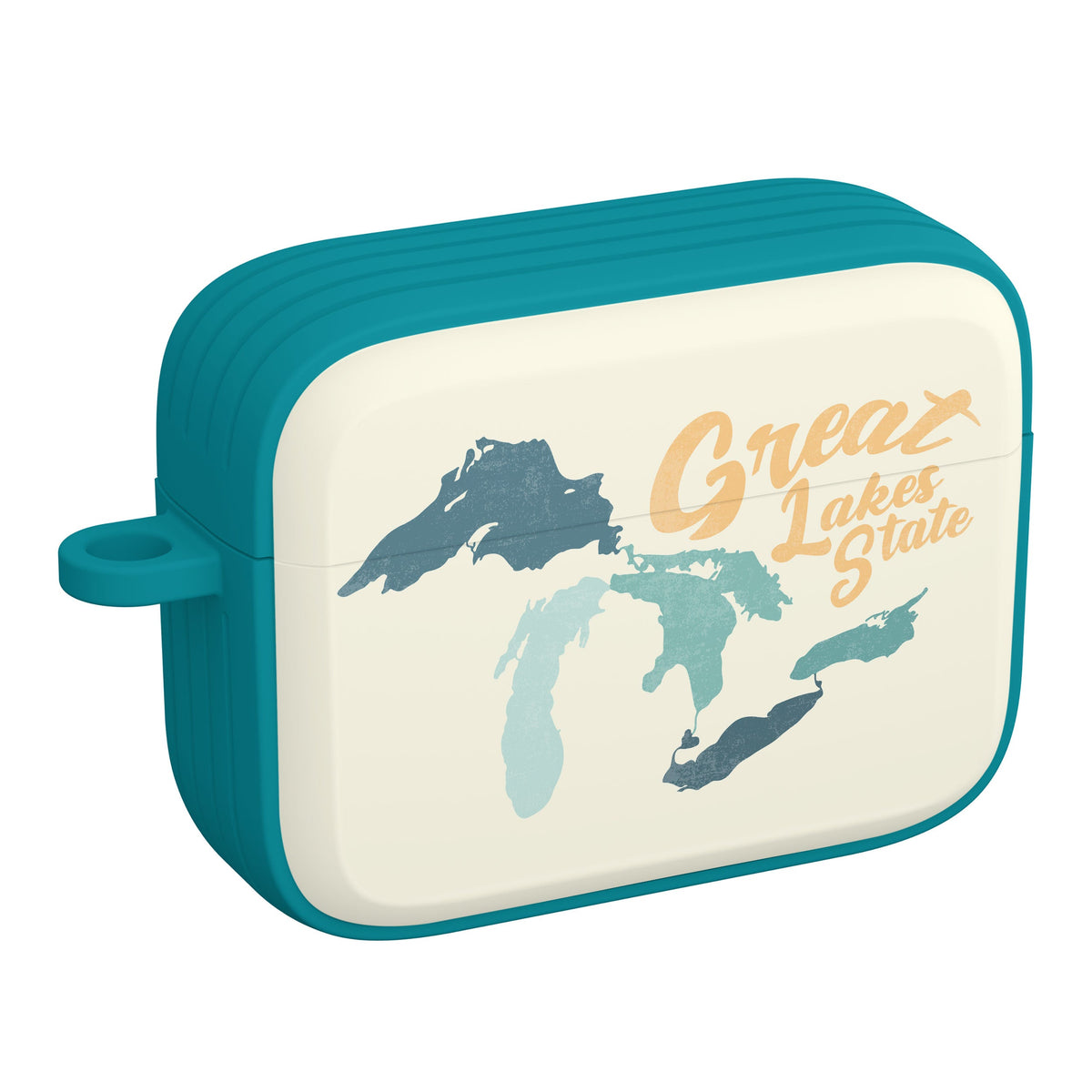 Michigan HDX Apple AirPods Pro 1 & 2 Case Cover