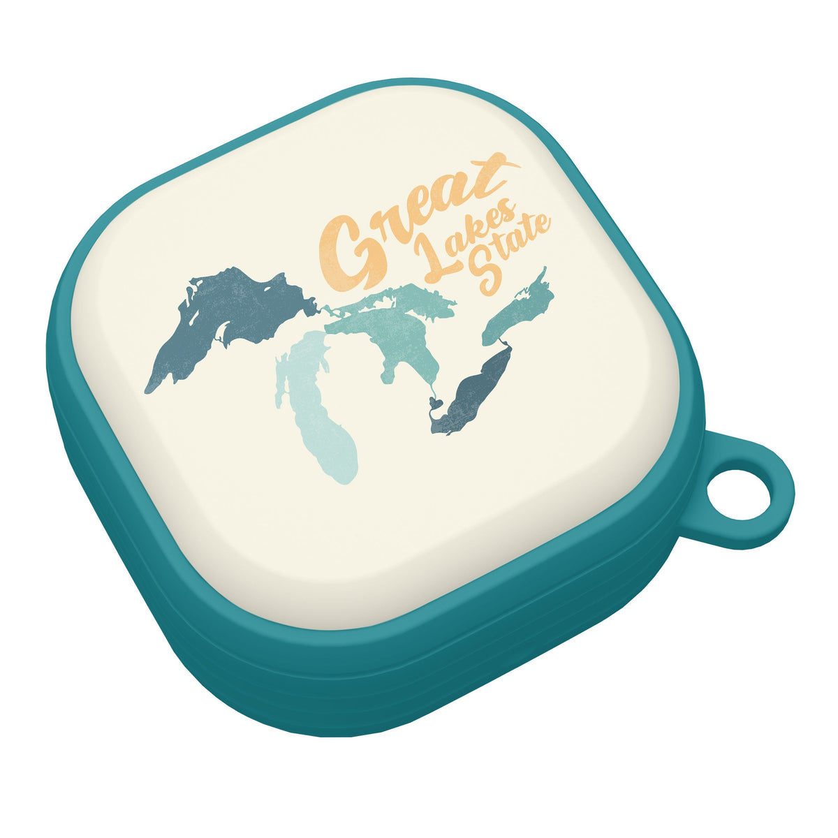 Michigan HDX Samsung Galaxy Buds Pro & Buds Live Case Cover