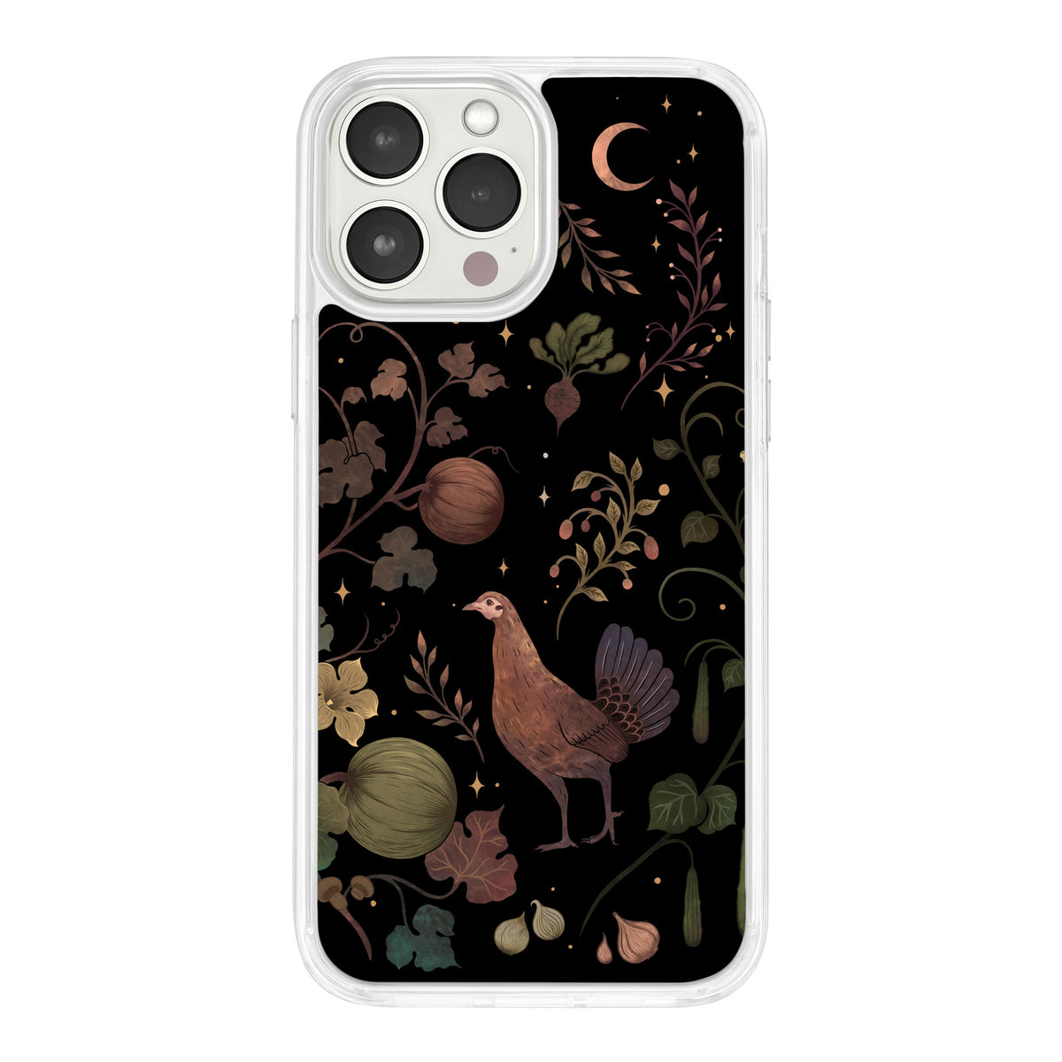 Episodic Drawing Enchanted Collection HD Apple iPhone 15 Series Mag-Safe Phone Case