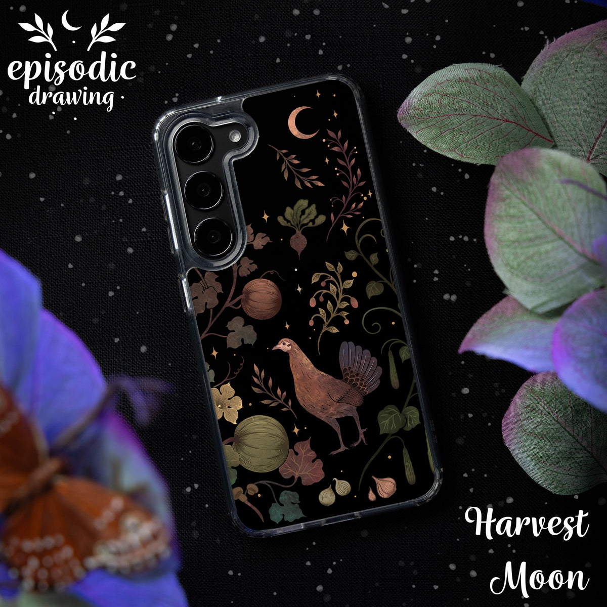 Episodic Drawing Enchanted Collection HD Samsung Galaxy S22 Phone Case