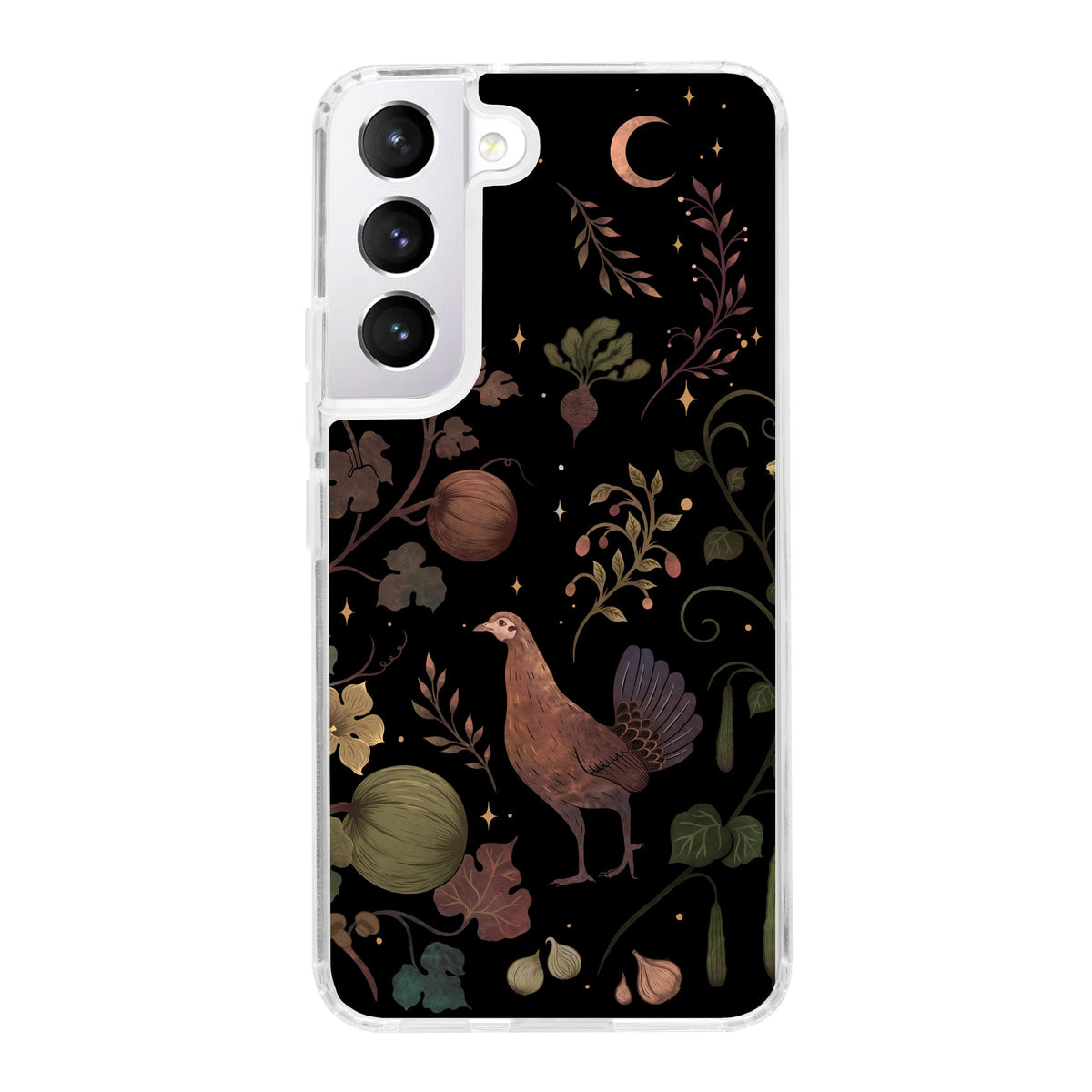 Episodic Drawing Enchanted Collection HD Samsung Galaxy S21 Phone Case