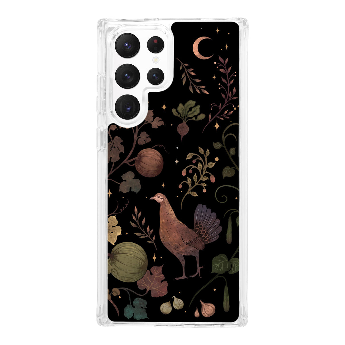 Episodic Drawing Enchanted Collection HD Samsung Galaxy S22 Phone Case