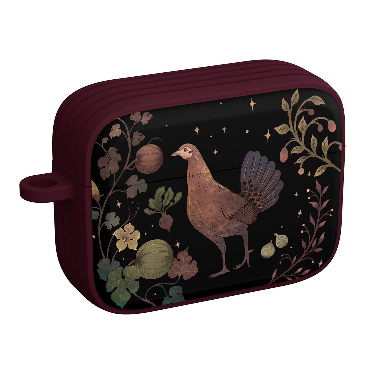 Episodic Drawing Enchanted Collection HDX Apple AirPods Pro 1 & 2 Case Cover